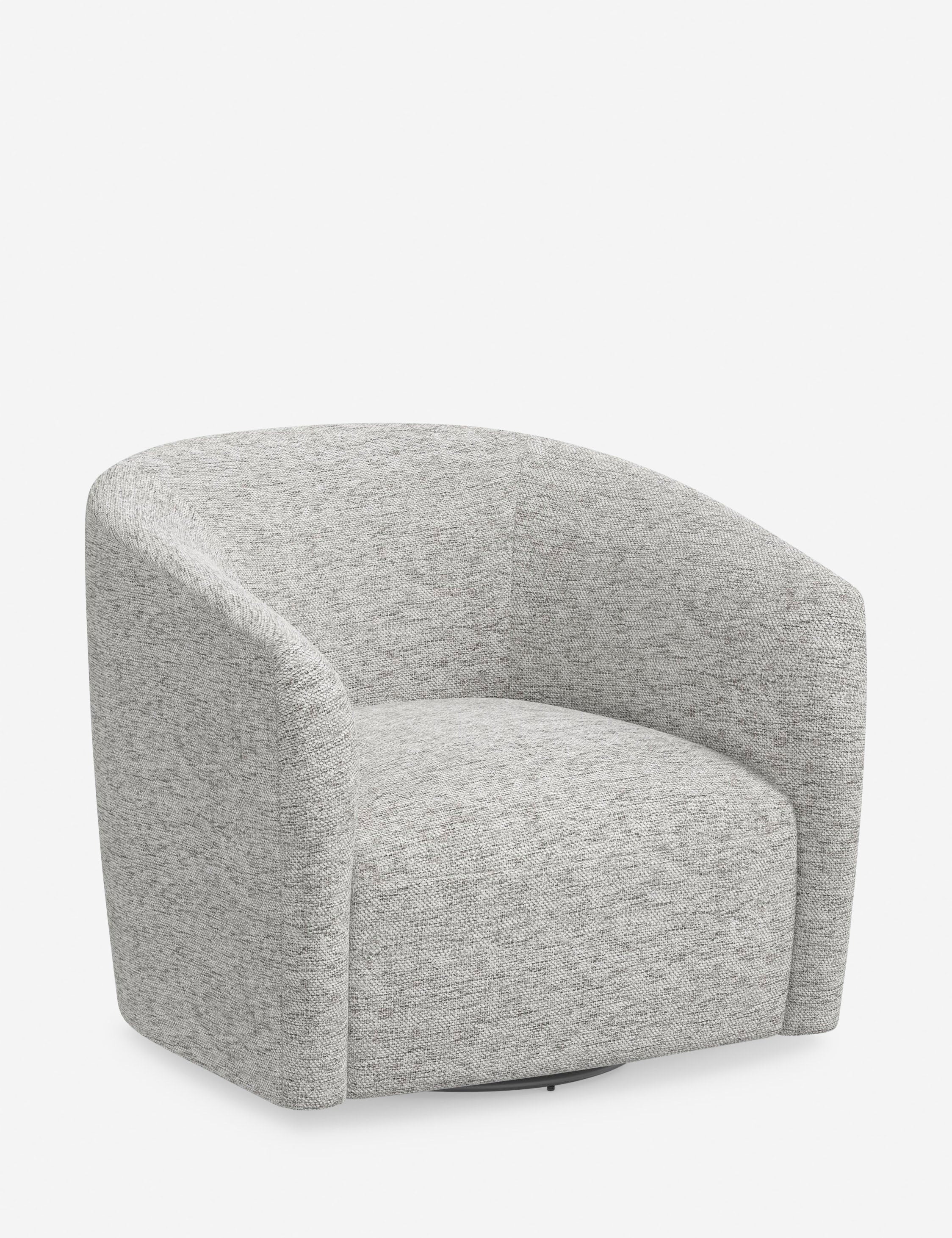 Lulu and Georgia Mayhew Swivel Chair - view 79