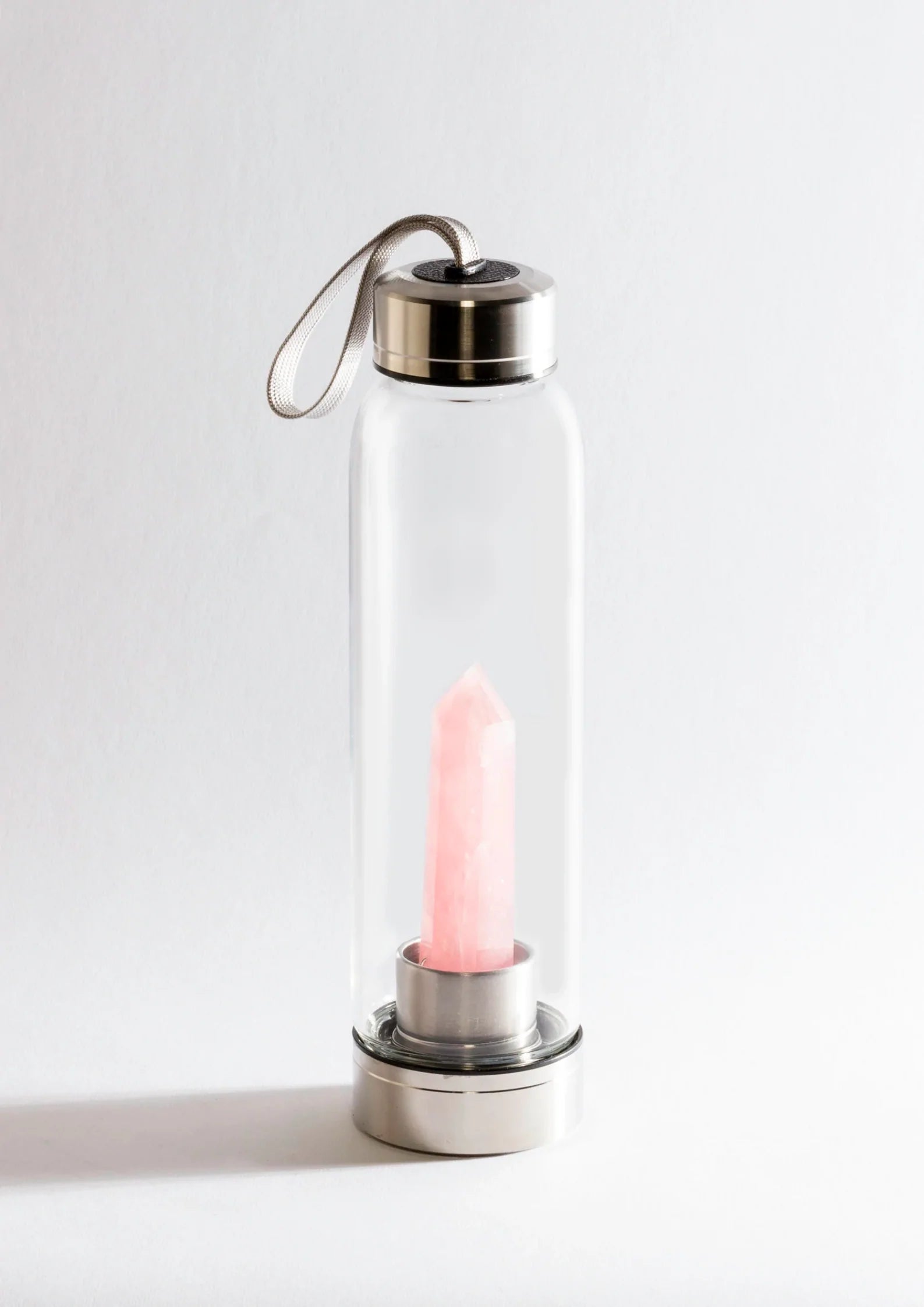 Cash on Delivery Available Gemstones Energy Crystal Bottle - view 5