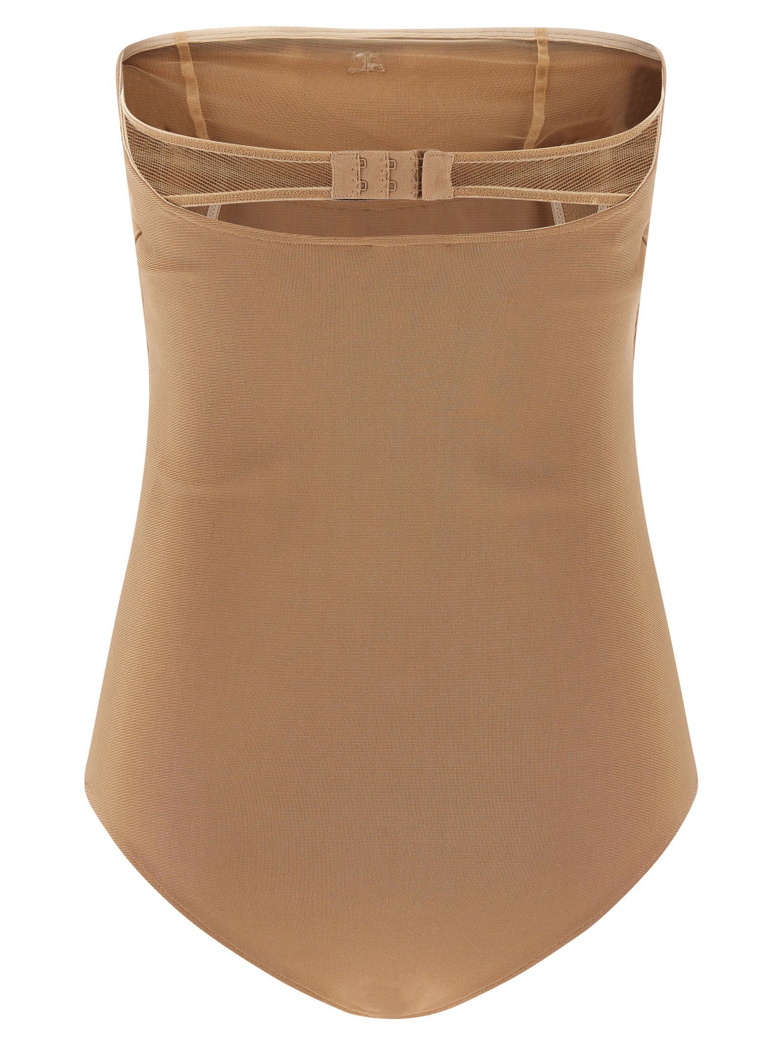 Courreges Lingerie Bustier Bodysuit - view 2