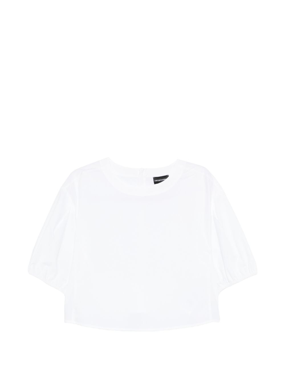 Emporio Armani Cotton blouse – 100% Cotton