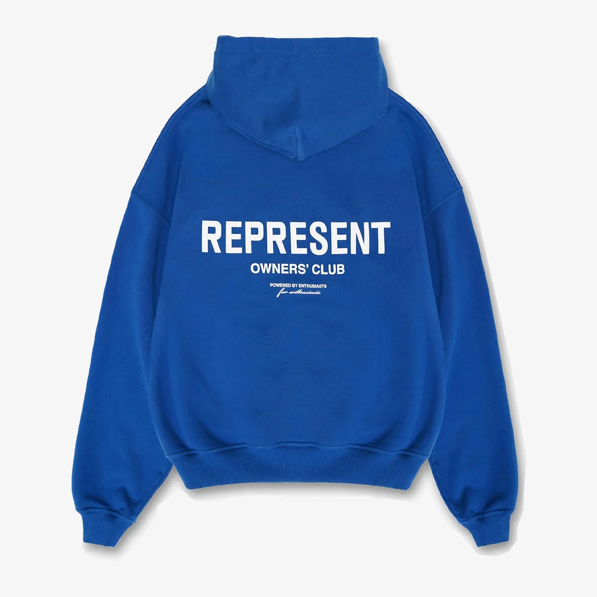 Represent | OWNERS CLUB HOODIE { BLUE