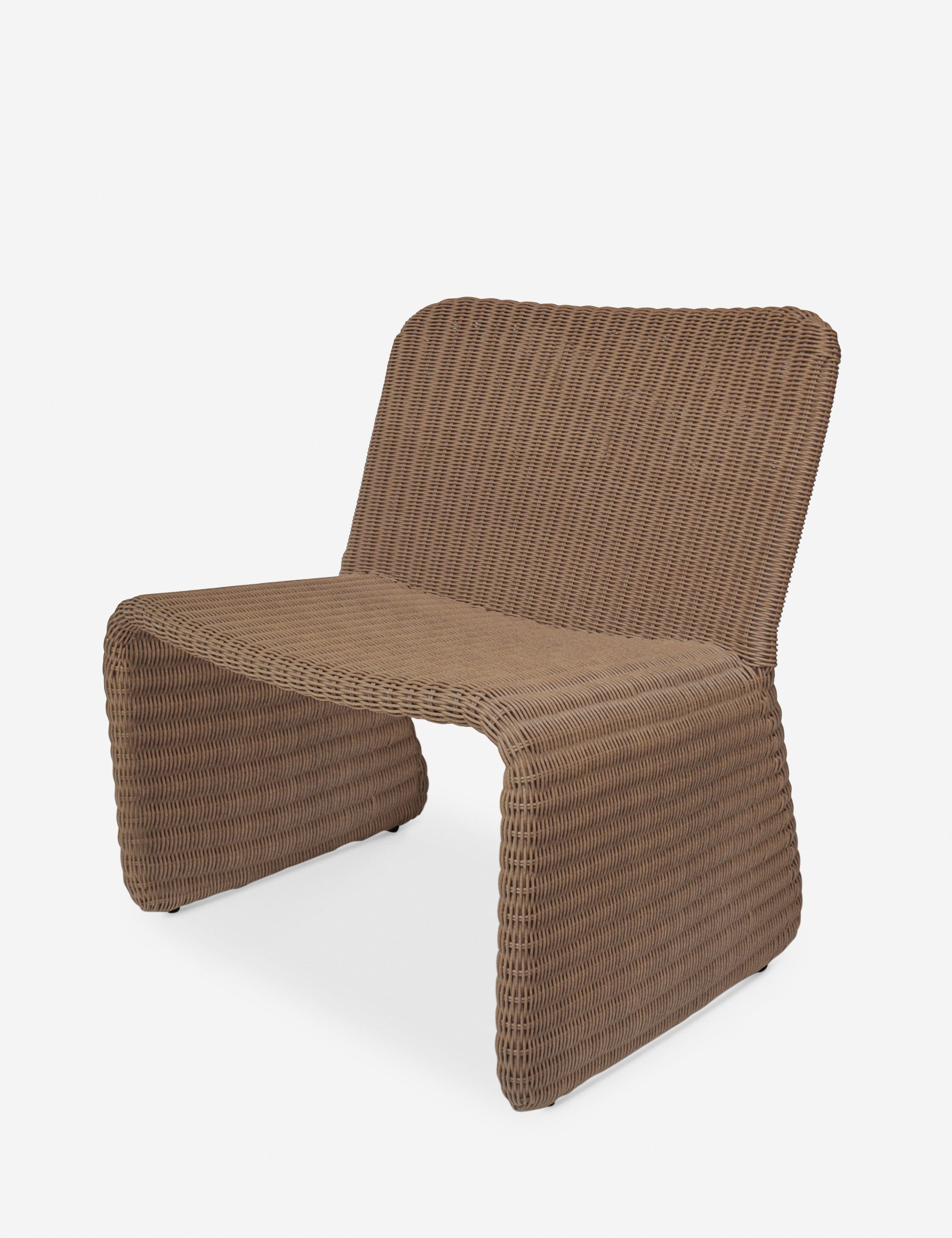 Lulu and Georgia Alisha Outdoor Accent Chair - view 8