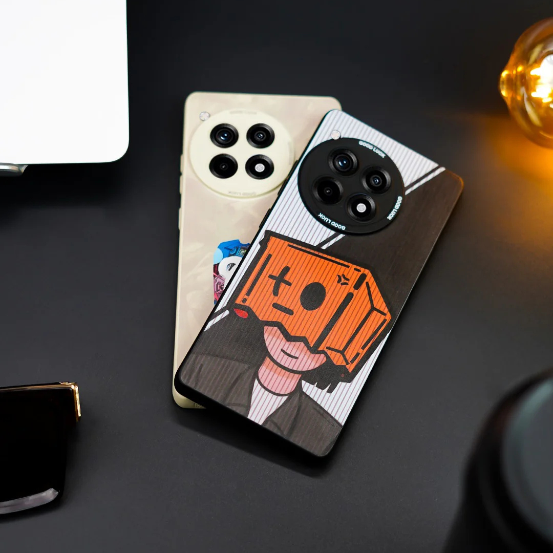 Million Cases OnePlus 13 Adorable Cartoon Charm Playful Case