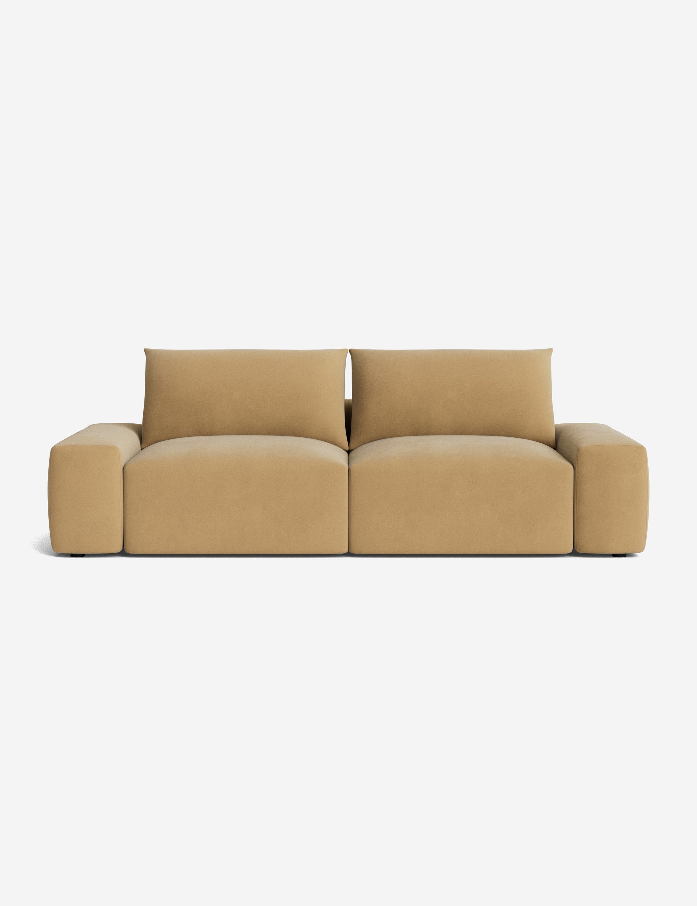 Lulu and Georgia Brinley Modular Sofa - view 26
