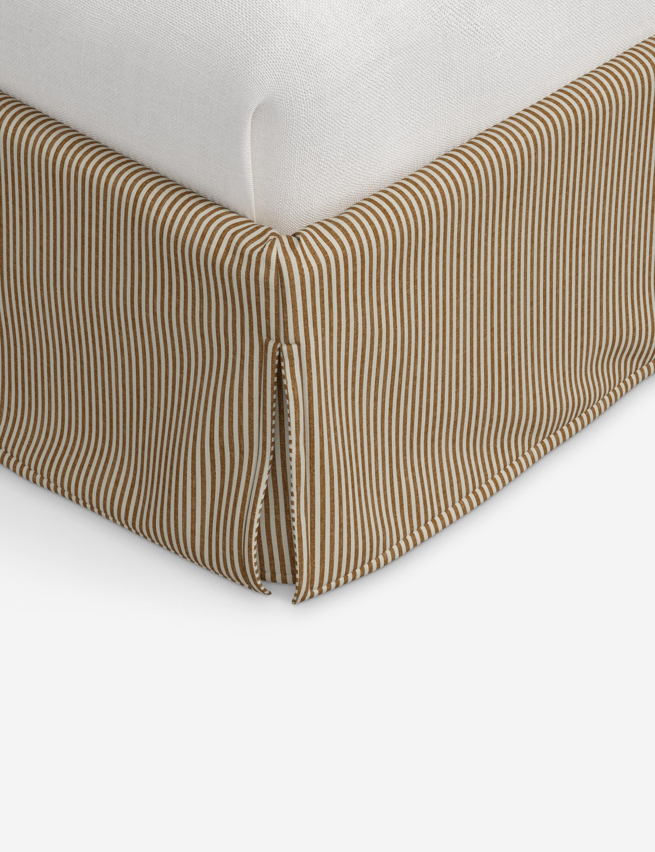 Lulu and Georgia Adara Slipcover Bed - view 84
