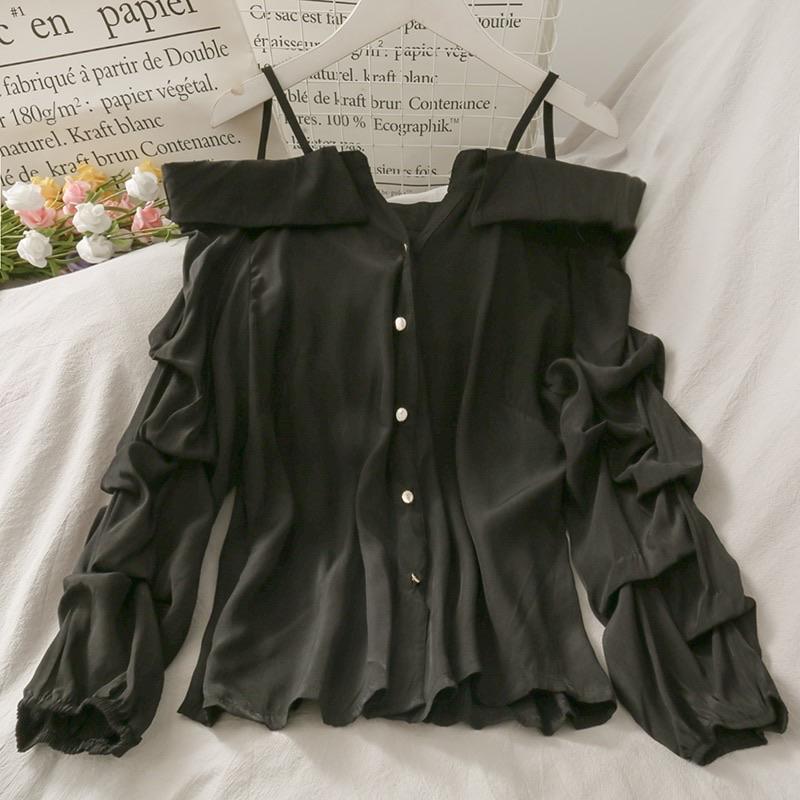 Alamode By Akanksha Parker Statement Shirt - view 4