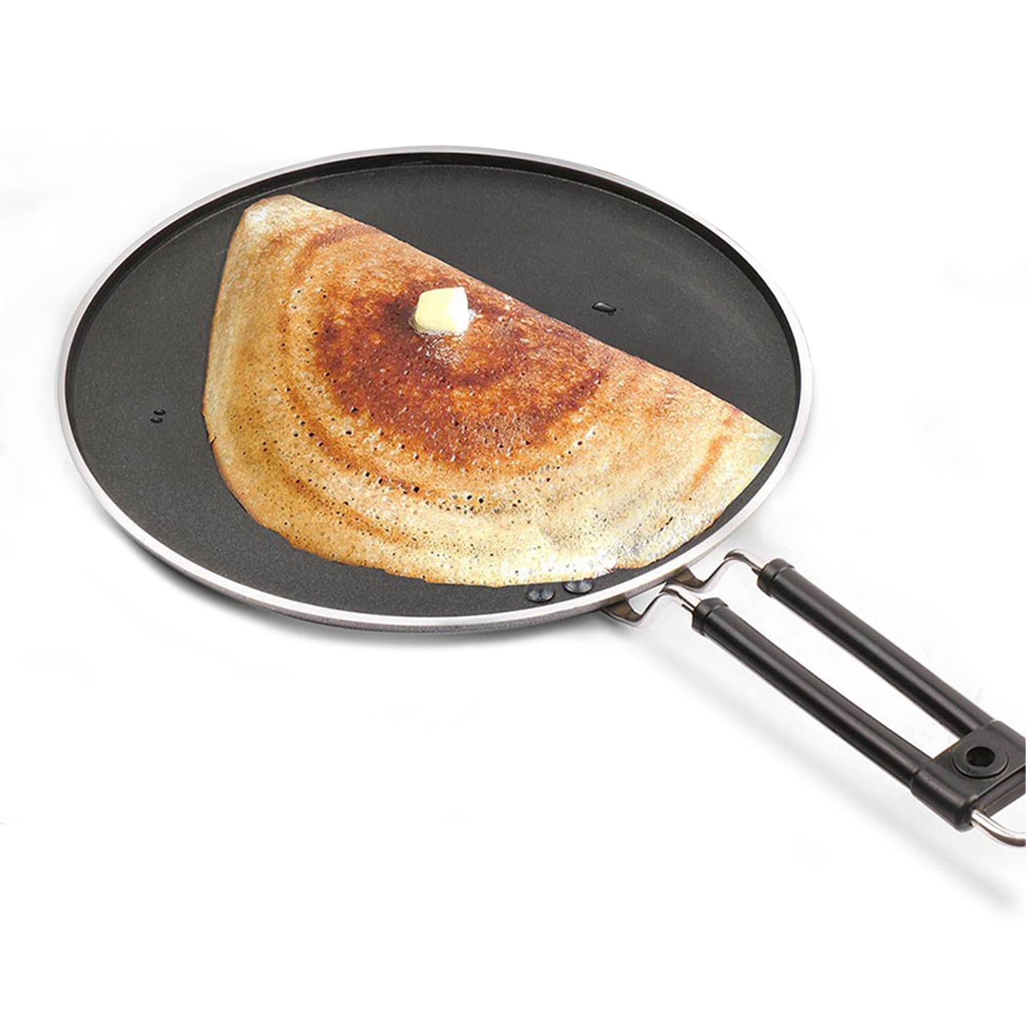 Flat Dosa Tawa Blackpearl (Milton Procook) – Grey - view 4