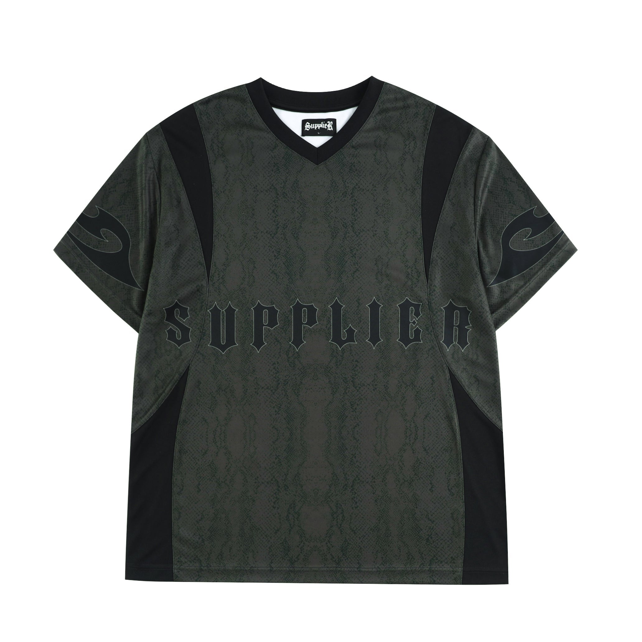 Supplier Python Pattern Game T-shirts