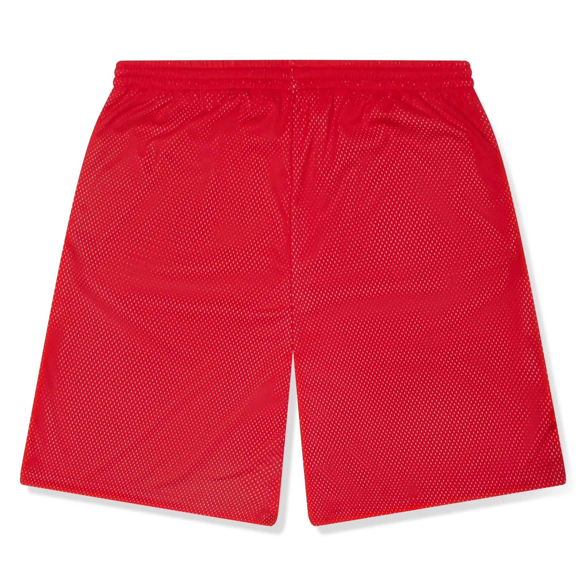 Denim Tears University Red Mesh Shorts - view 2