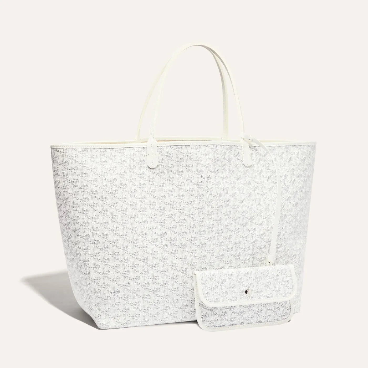 Cop Underdog Goyard Saint Louis PM Bag - view 2
