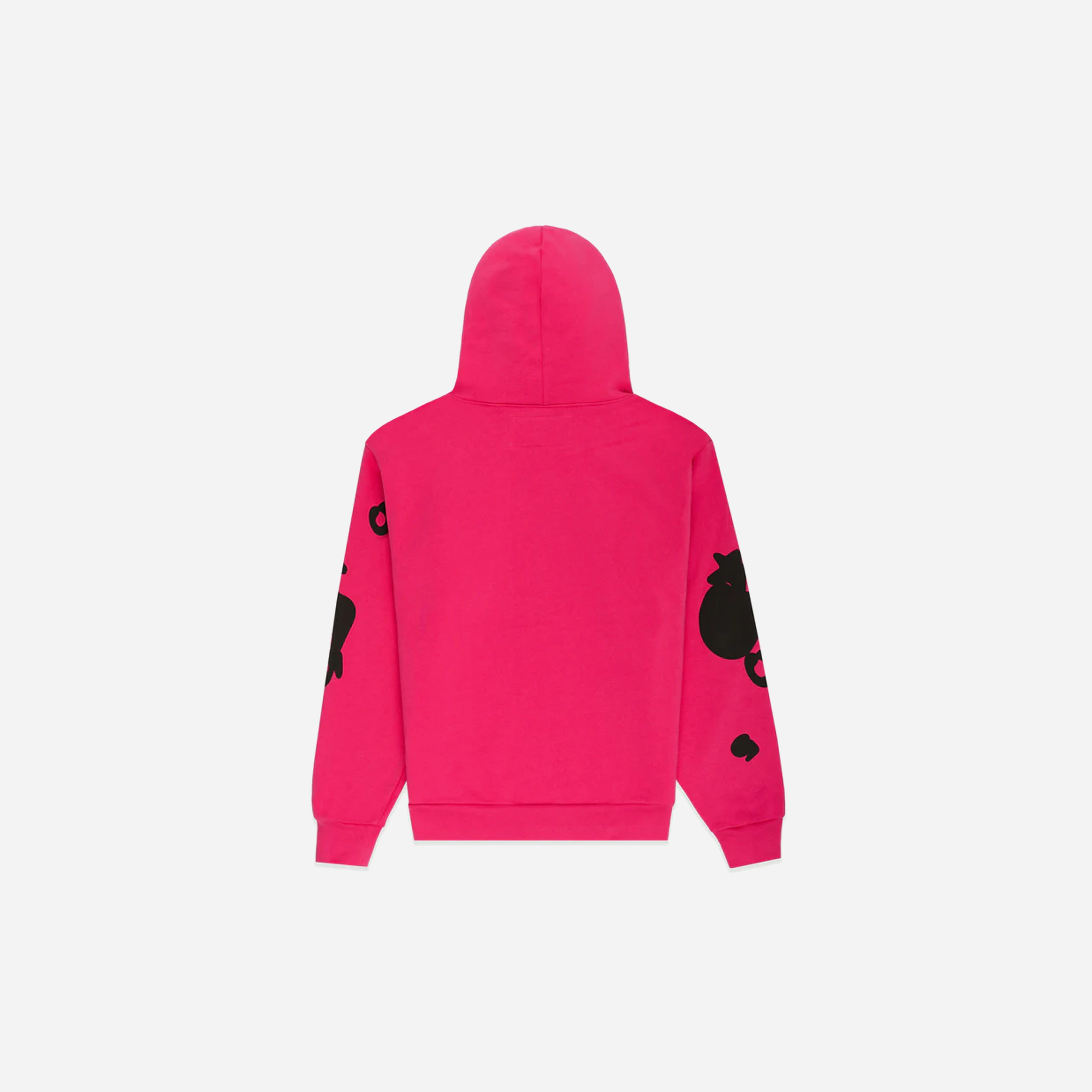 Sp5der Beluga Hoodie Pink - view 2