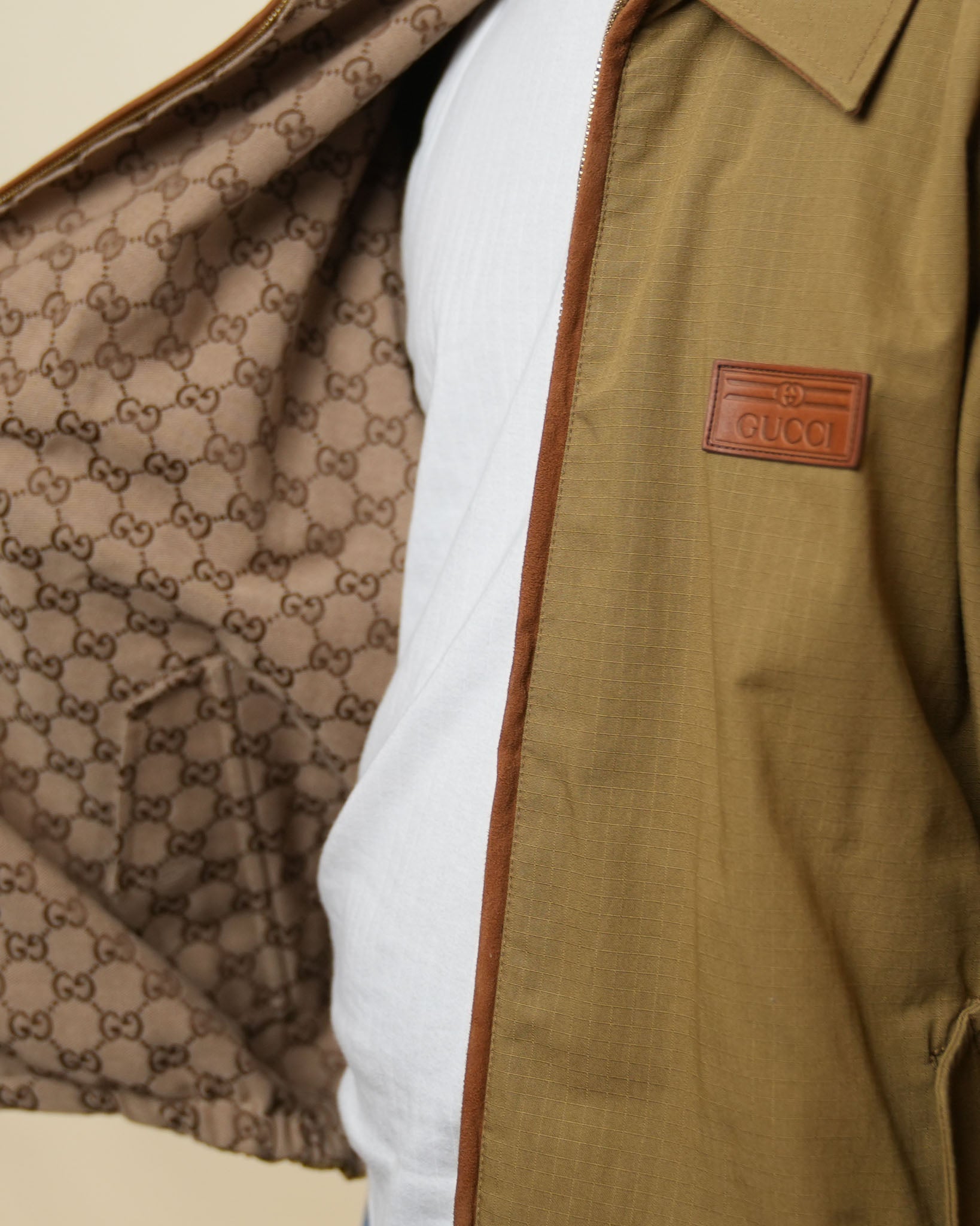 Gucci Brown Jacket - view 8