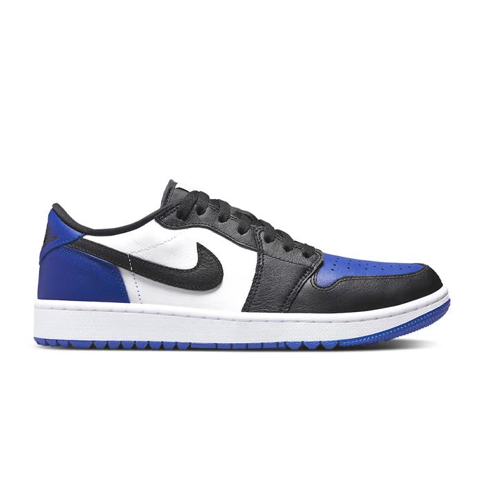HYPE ELIXIR Air Jordan 1 Low Golf 'Royal Toe'