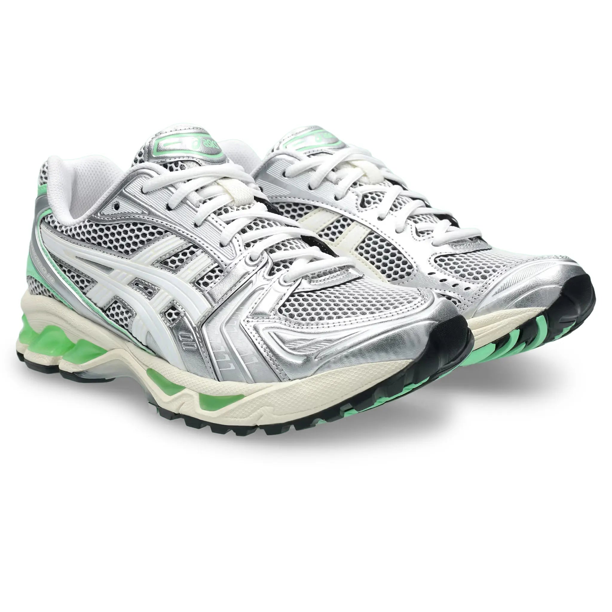 ASICS Gel-Kayano 14 Silver Lime - view 2