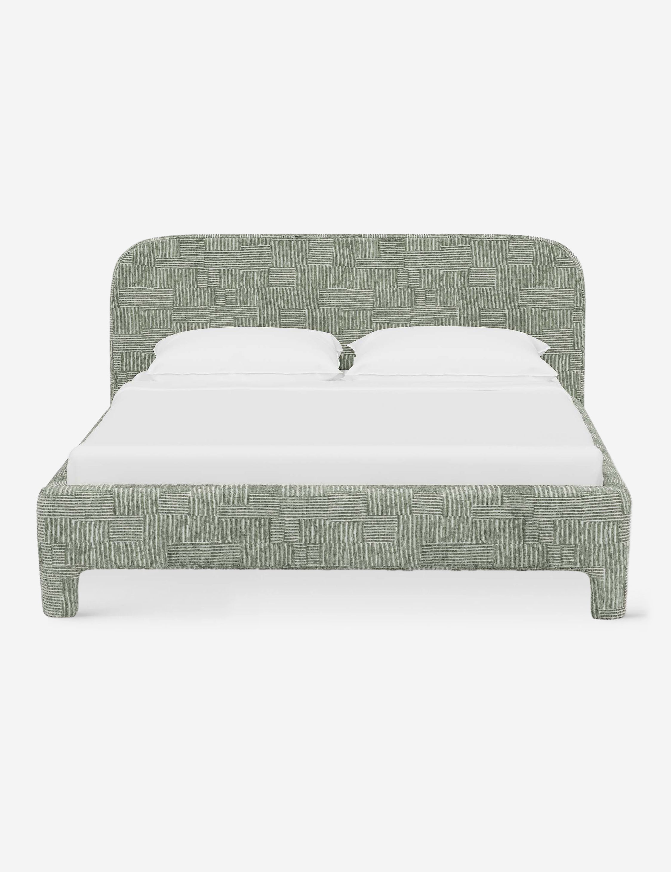 Lulu and Georgia Kaisley Platform Bed - view 19