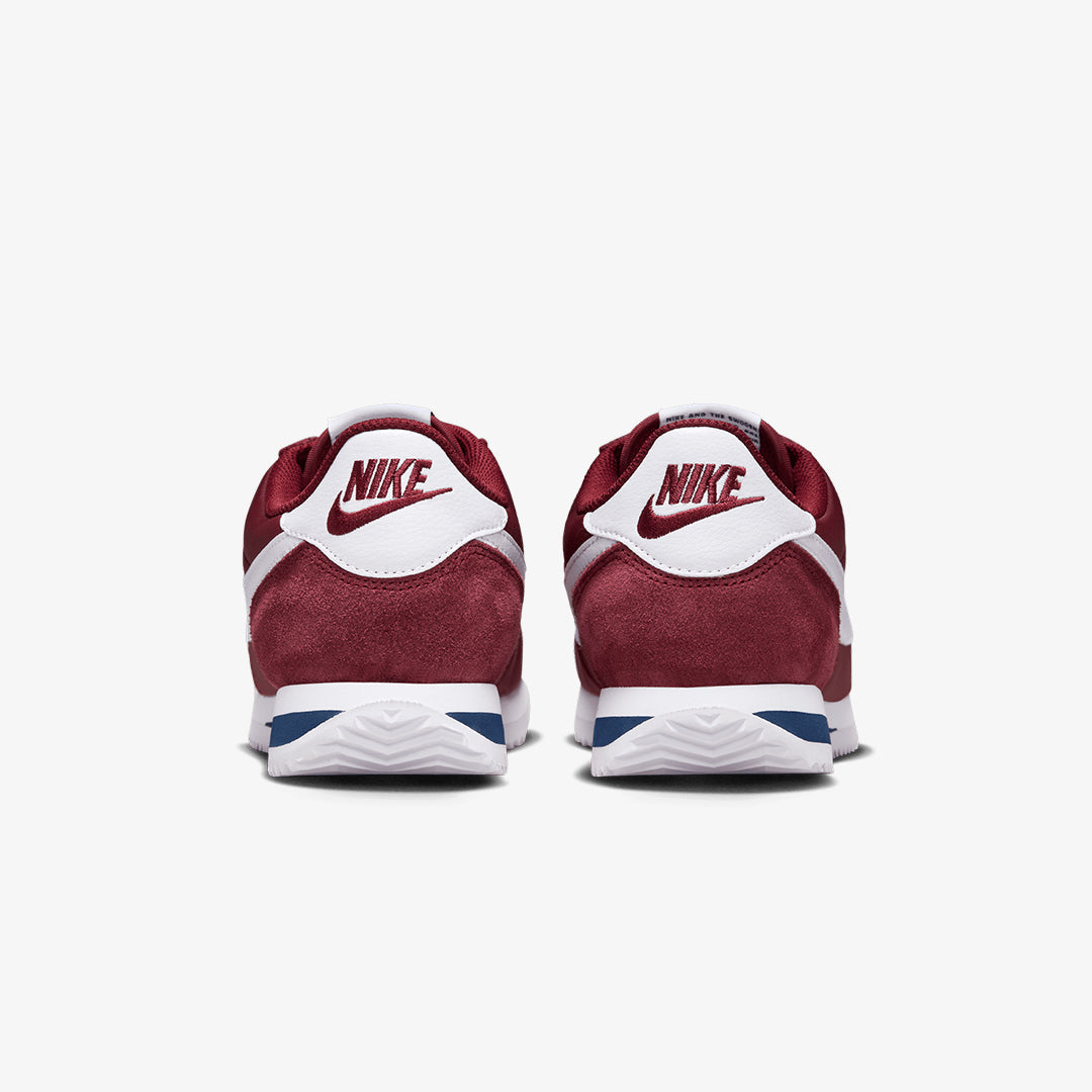 Nike | CORTEZ TXT { TEAM RED/WHITE-MIDNIGHT NAVY-BLACK - view 2