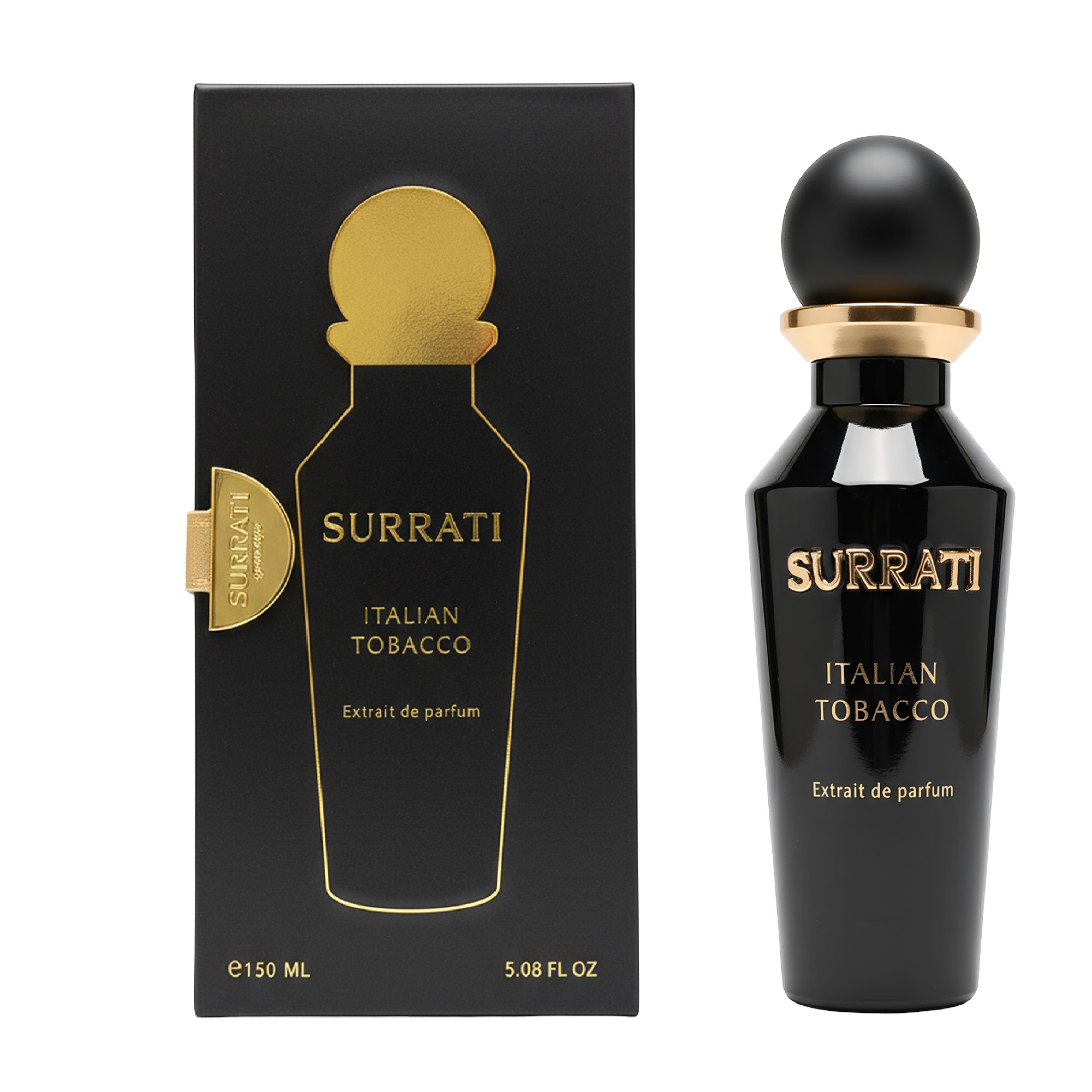 Surrati Italian Tobacco Extrait De Parfum 150ml - view 3