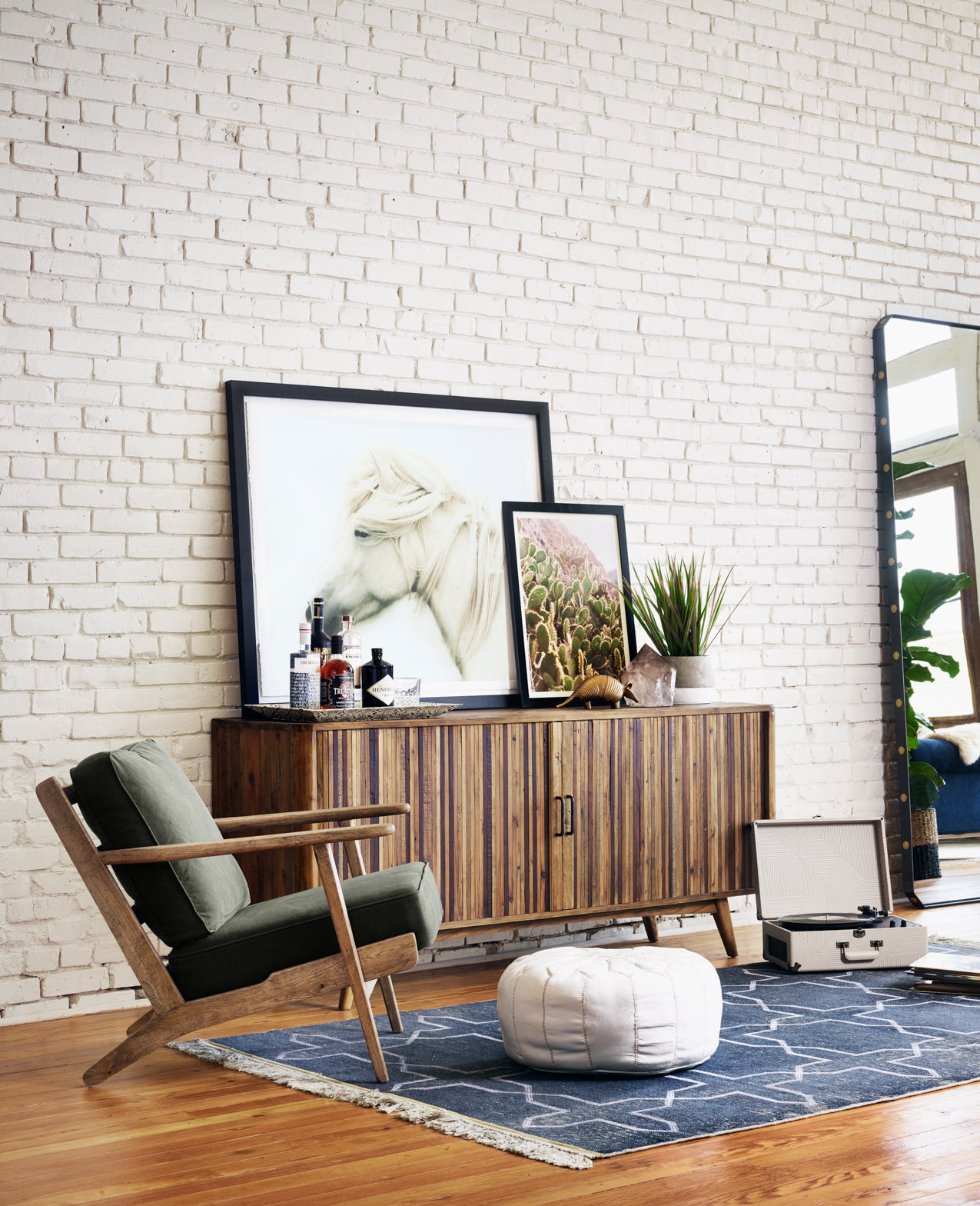 Lulu and Georgia Austin Accent Chair - view 20
