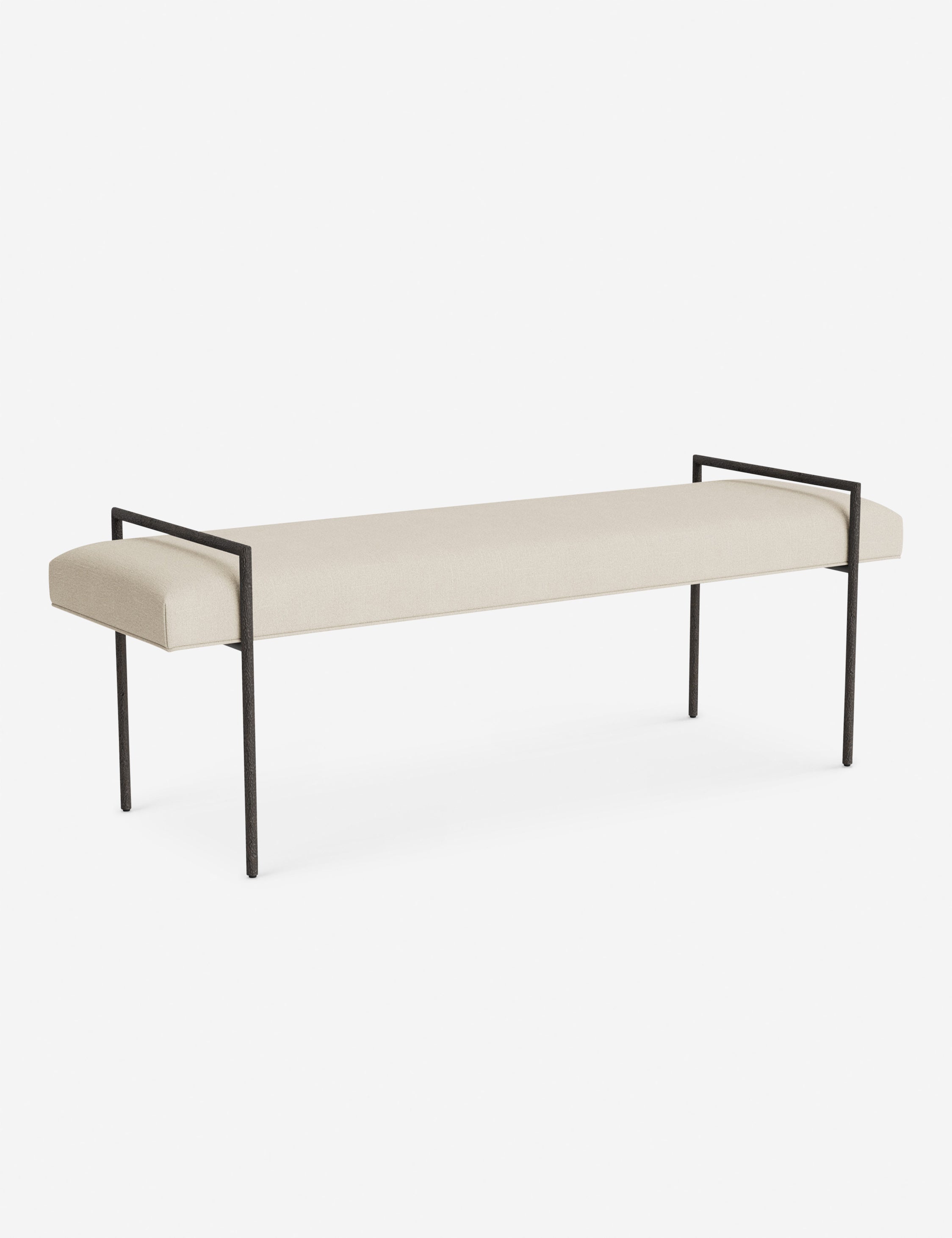 Lulu and Georgia Hixon Bench - view 179
