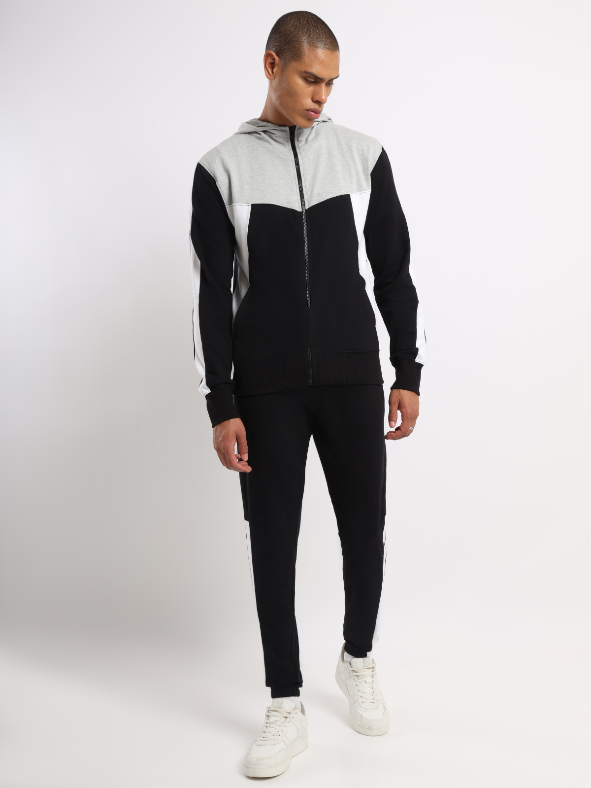 BlackTree(THHOR SERIES-BT10043)Oversized for mens Tee
