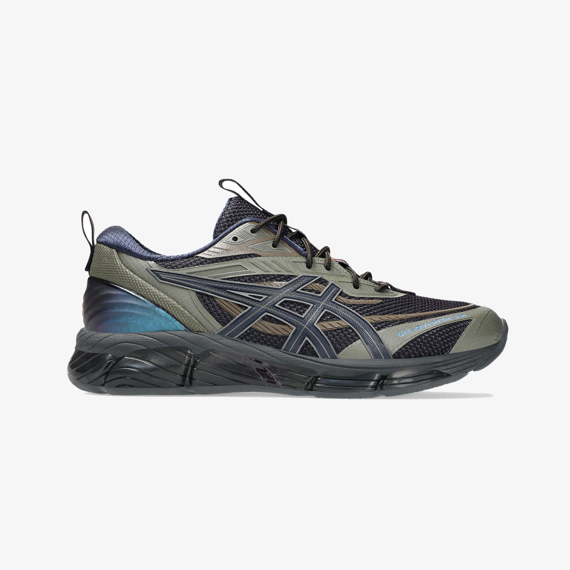 ASICS | SNS x GEL-QUANTUM 360 8 UTILITY { NIGHT SHADE/MIDNIGHT