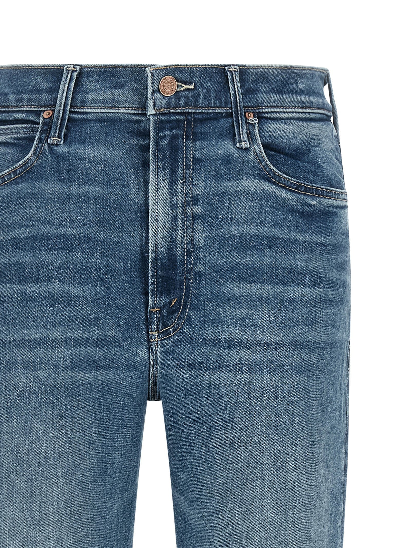 Mother The Kick It Jeans - view 2