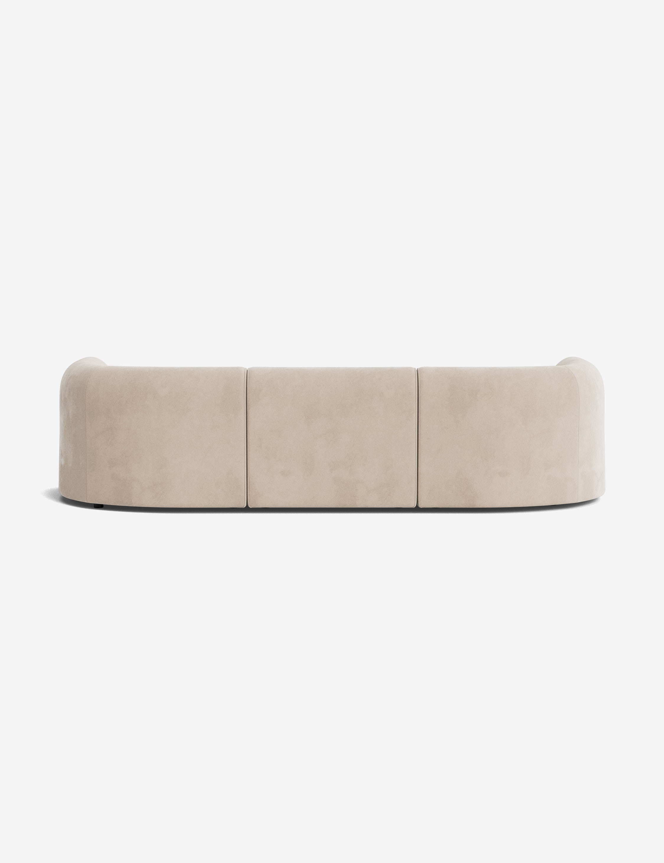 Lulu and Georgia Sergio Modular Sectional Sofa With Ottoman - view 205