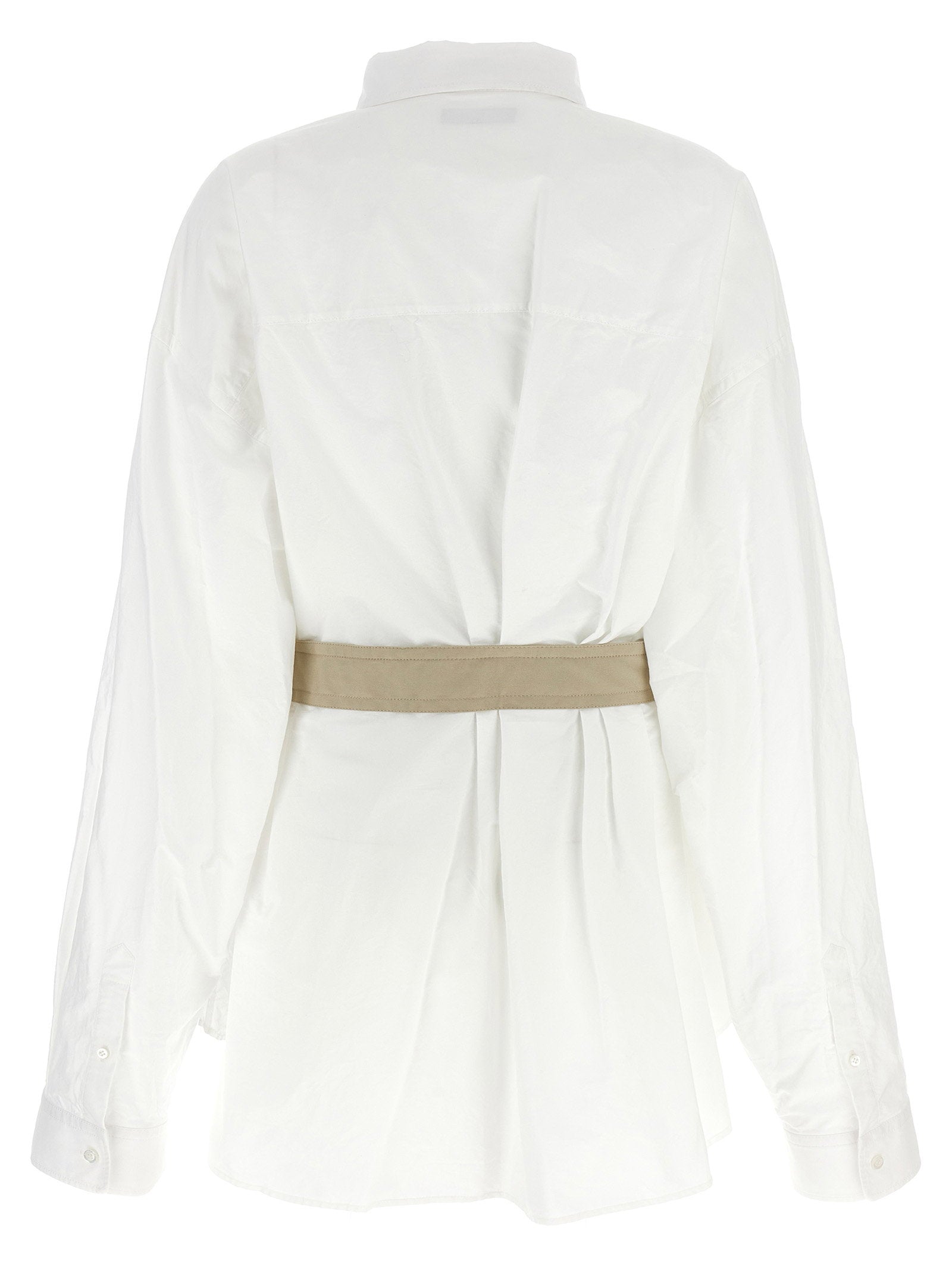Balenciaga Belt Shirt – 100% cotton - view 2