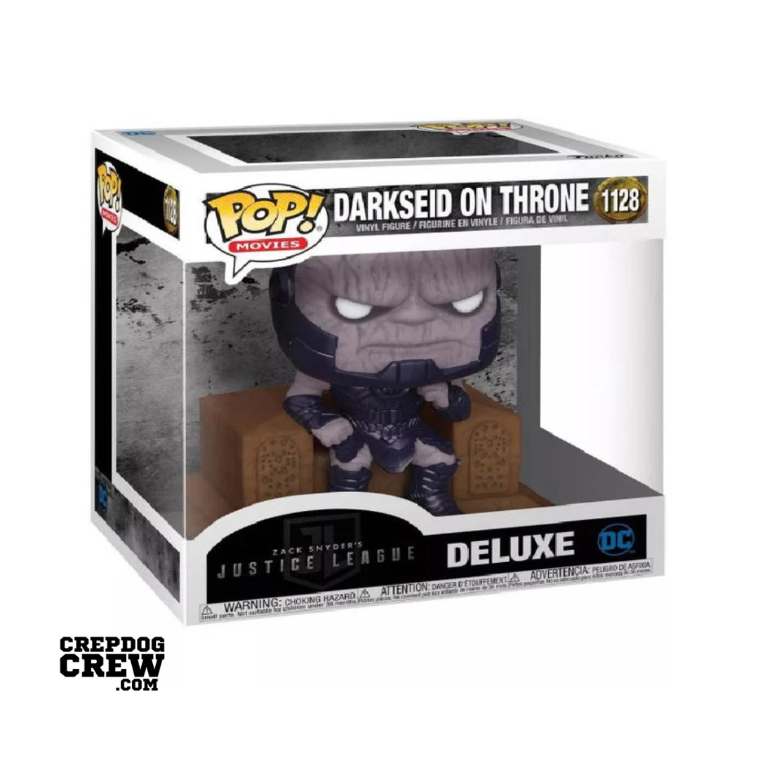 Funko Pop! DC Comics: Darkseid on Throne #1128 - view 2