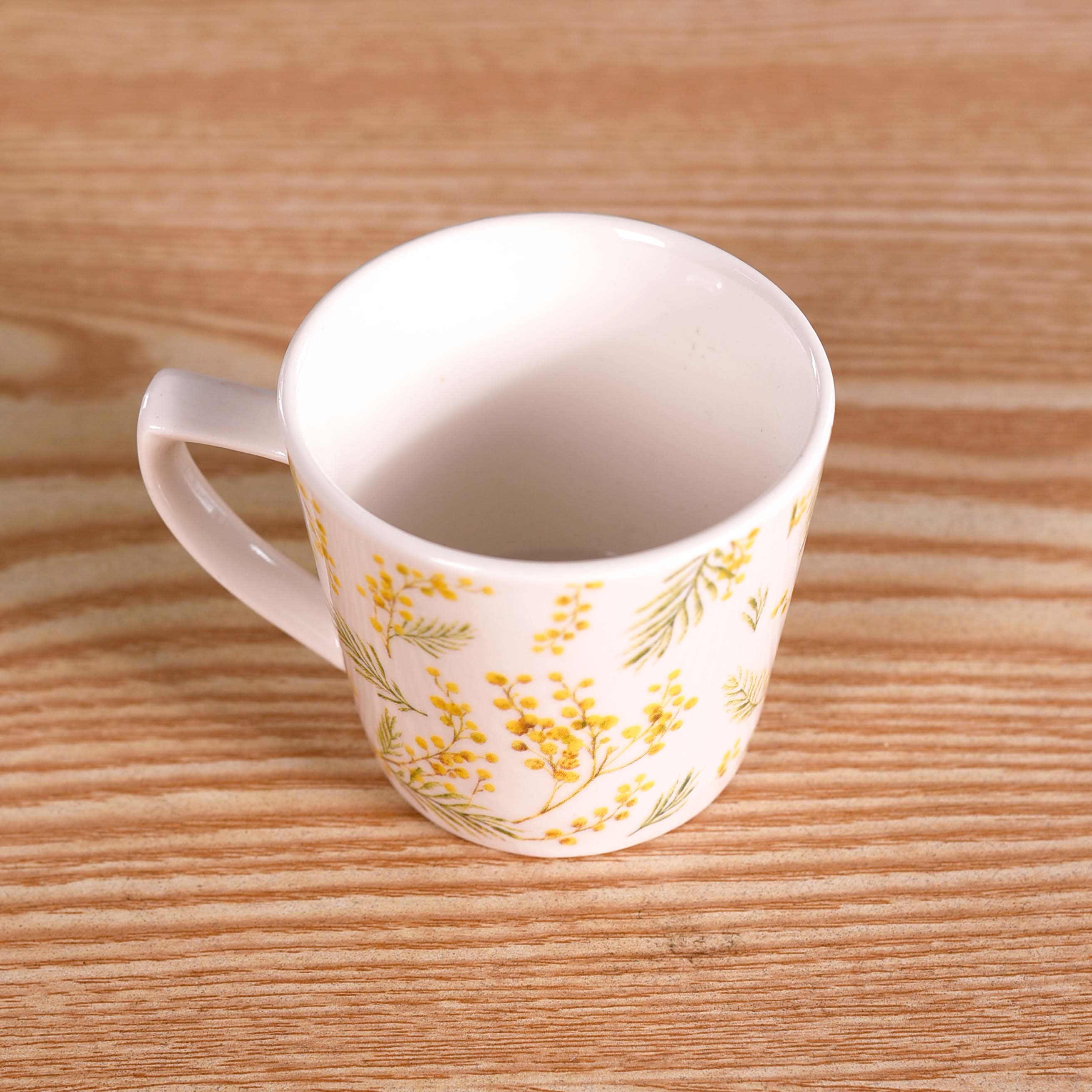 Nestasia Spring Awakening Ceramic Tea Cup Set of 6 150ml - view 7