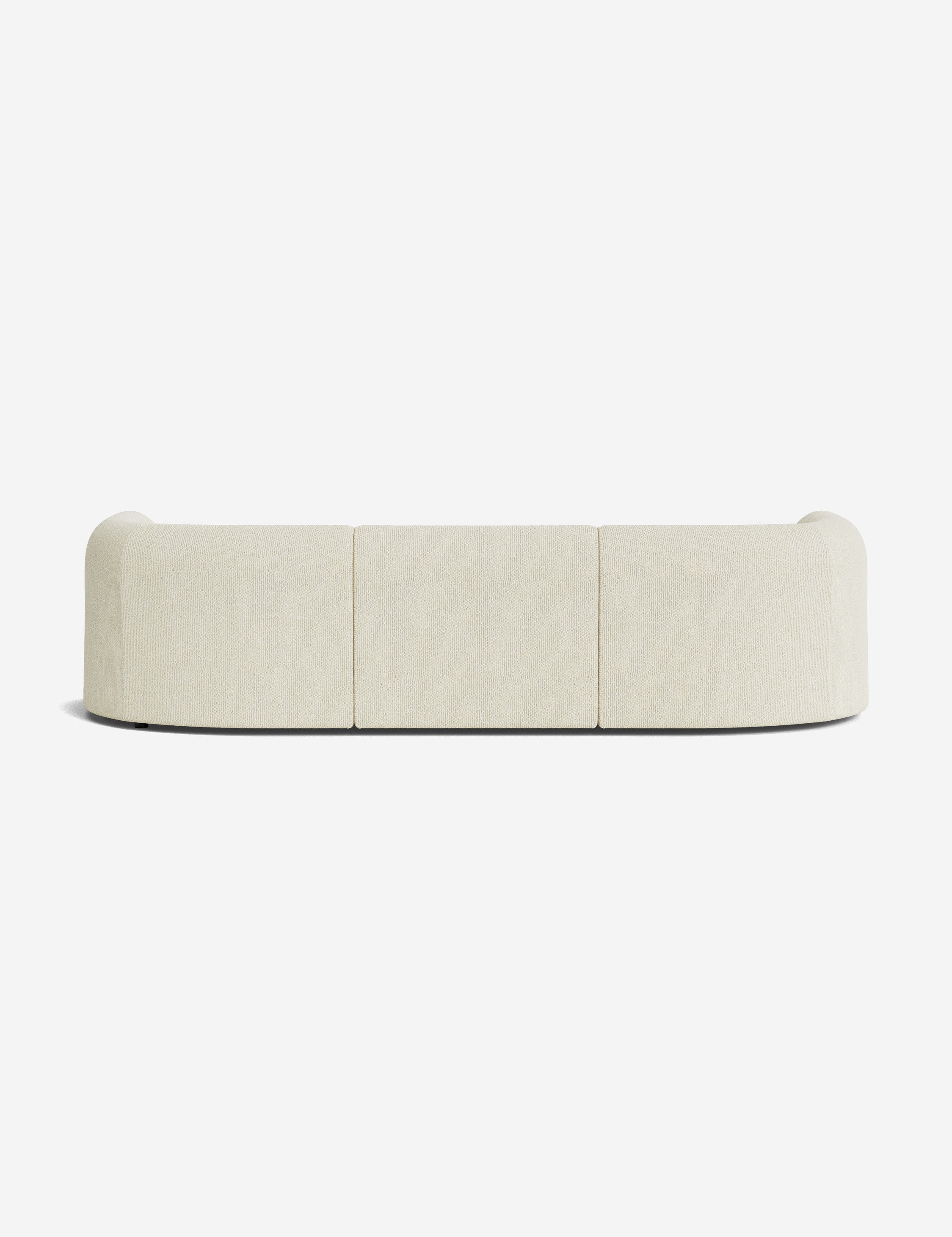 Lulu and Georgia Sergio Modular Sectional Sofa With Ottoman - view 136