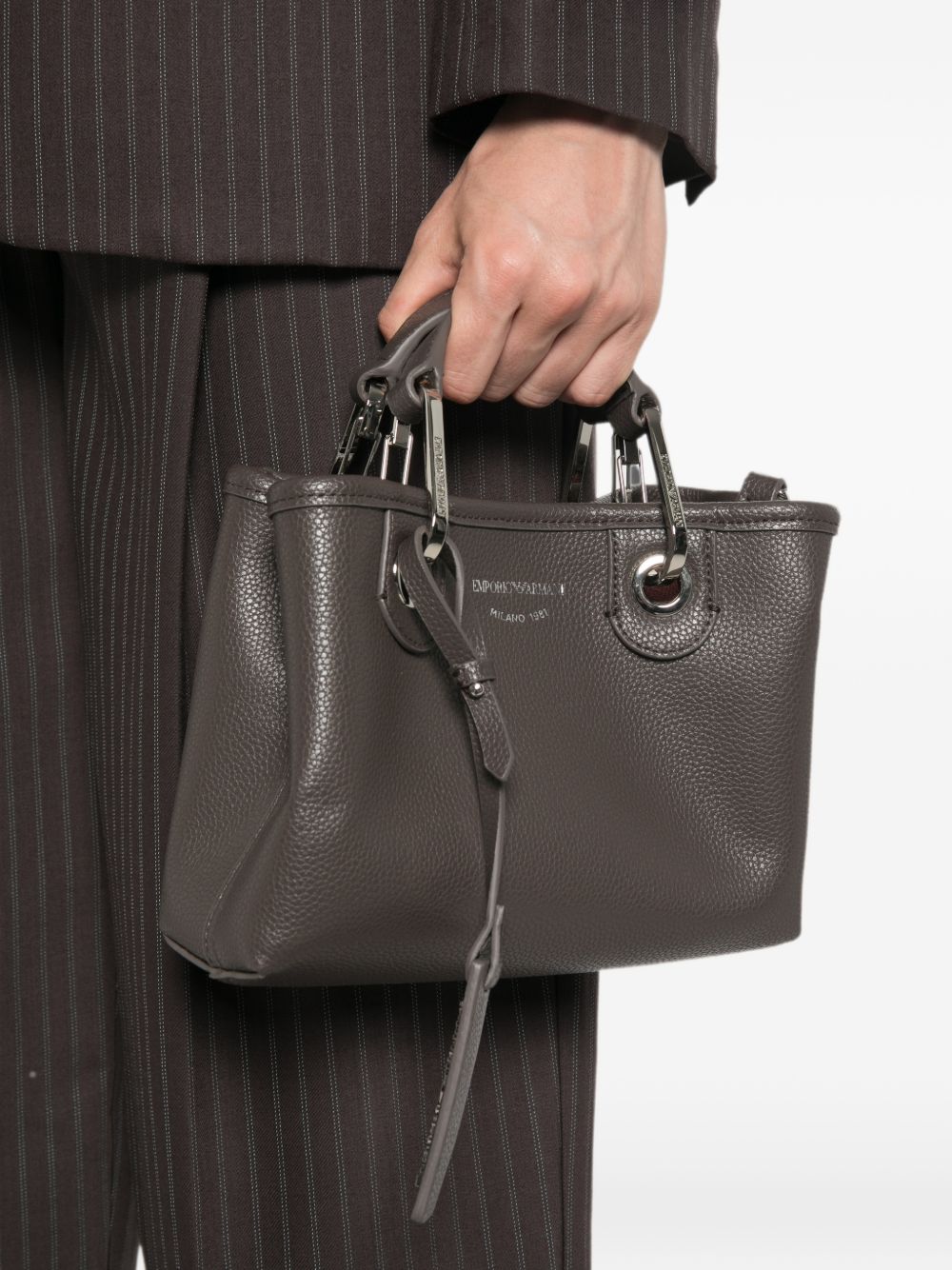 Emporio Armani Bags.. GREY - view 2