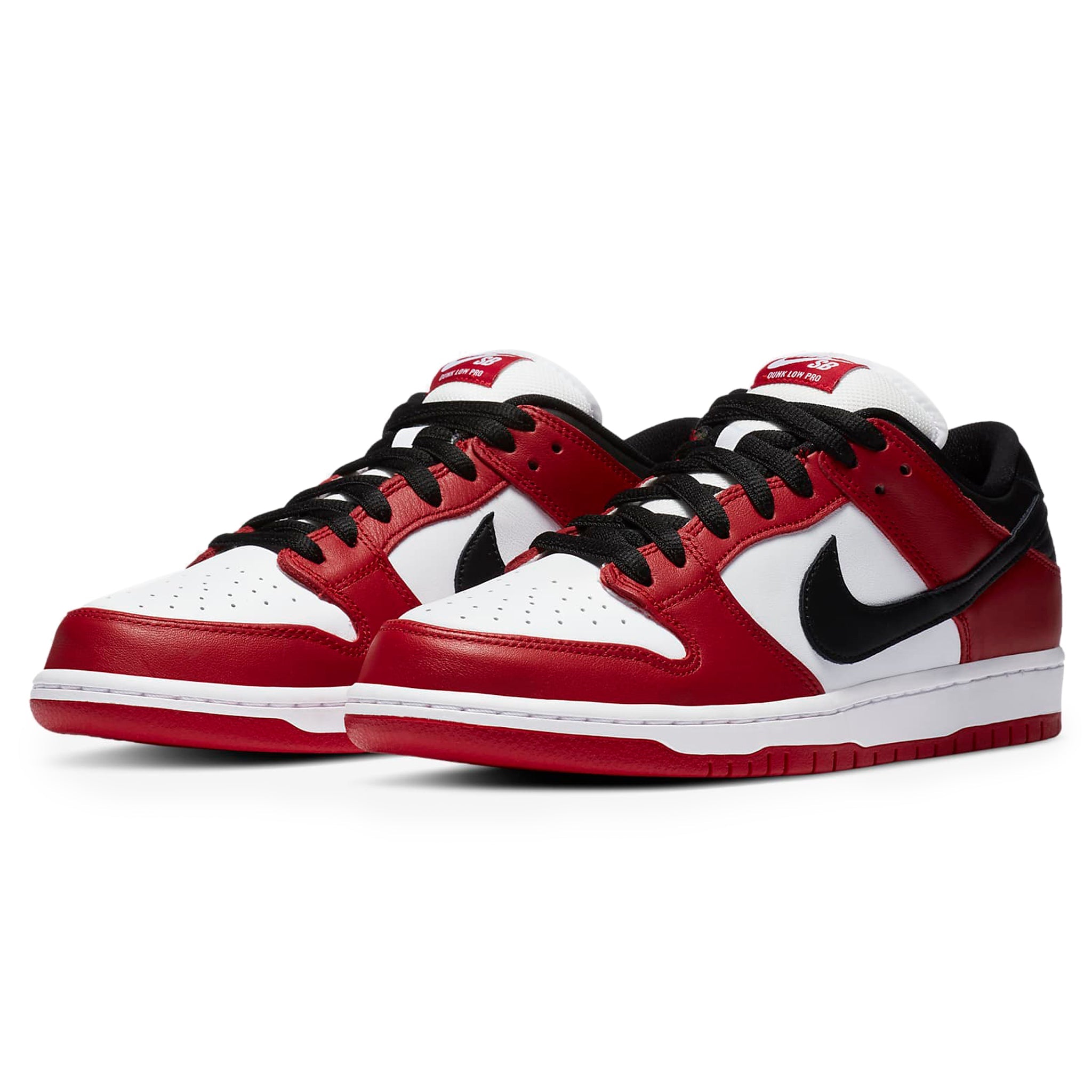 Nike SB Dunk Low J-Pack Chicago – Red - view 2