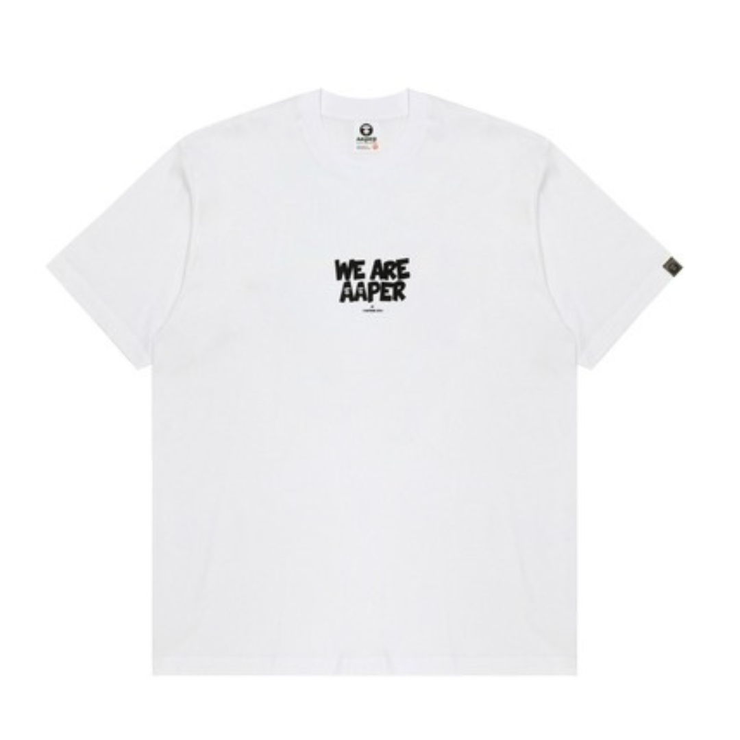 My Store Aape X Jasper Wong Tee