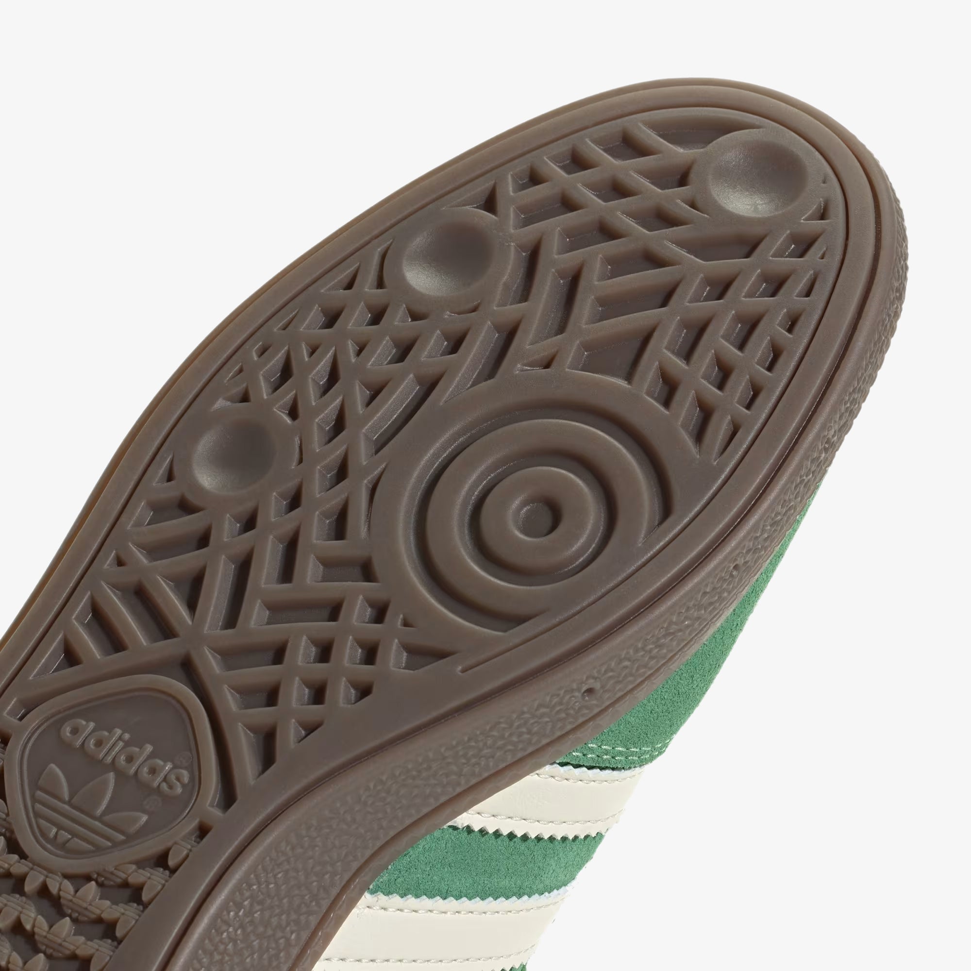 Adidas Originals | HANDBALL SPEZIAL { PRELOVED GREEN/CREAM WHITE/CRYSTAL WHITE - view 7