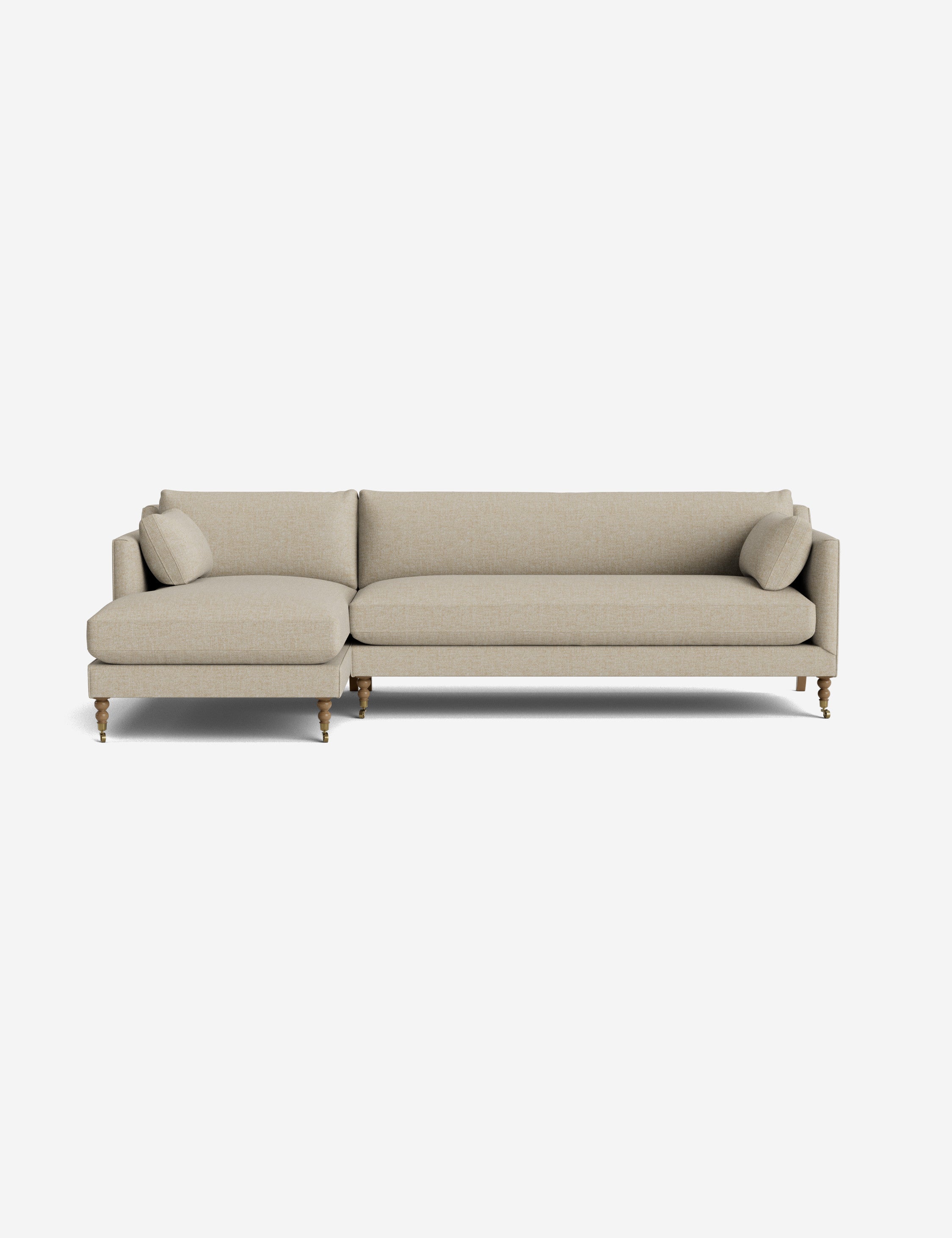 Lulu and Georgia Fabienne Sectional Sofa - view 168