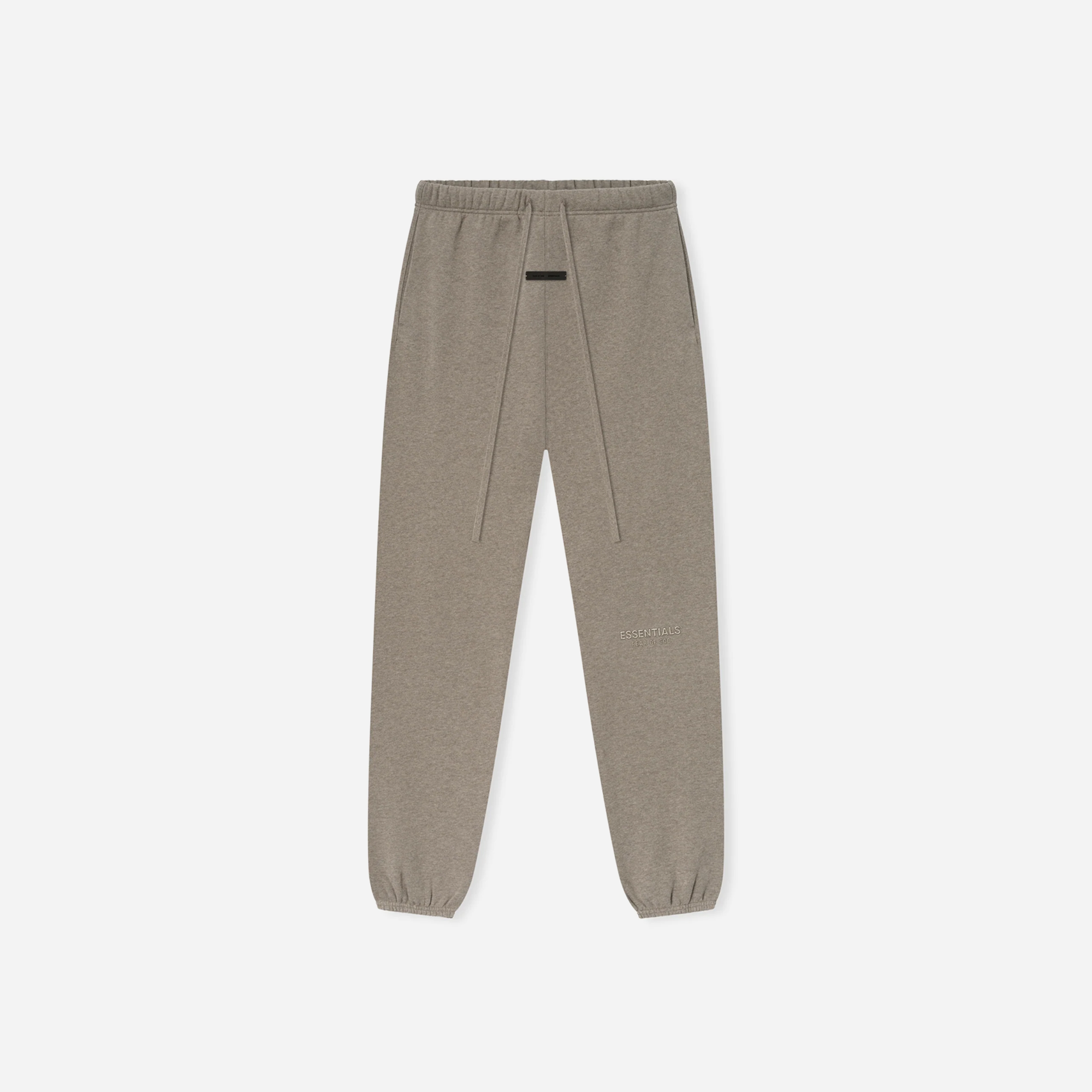 Fear Of God Essentials SS25 Vintage Fleece Sweatpant- Homestead Heather