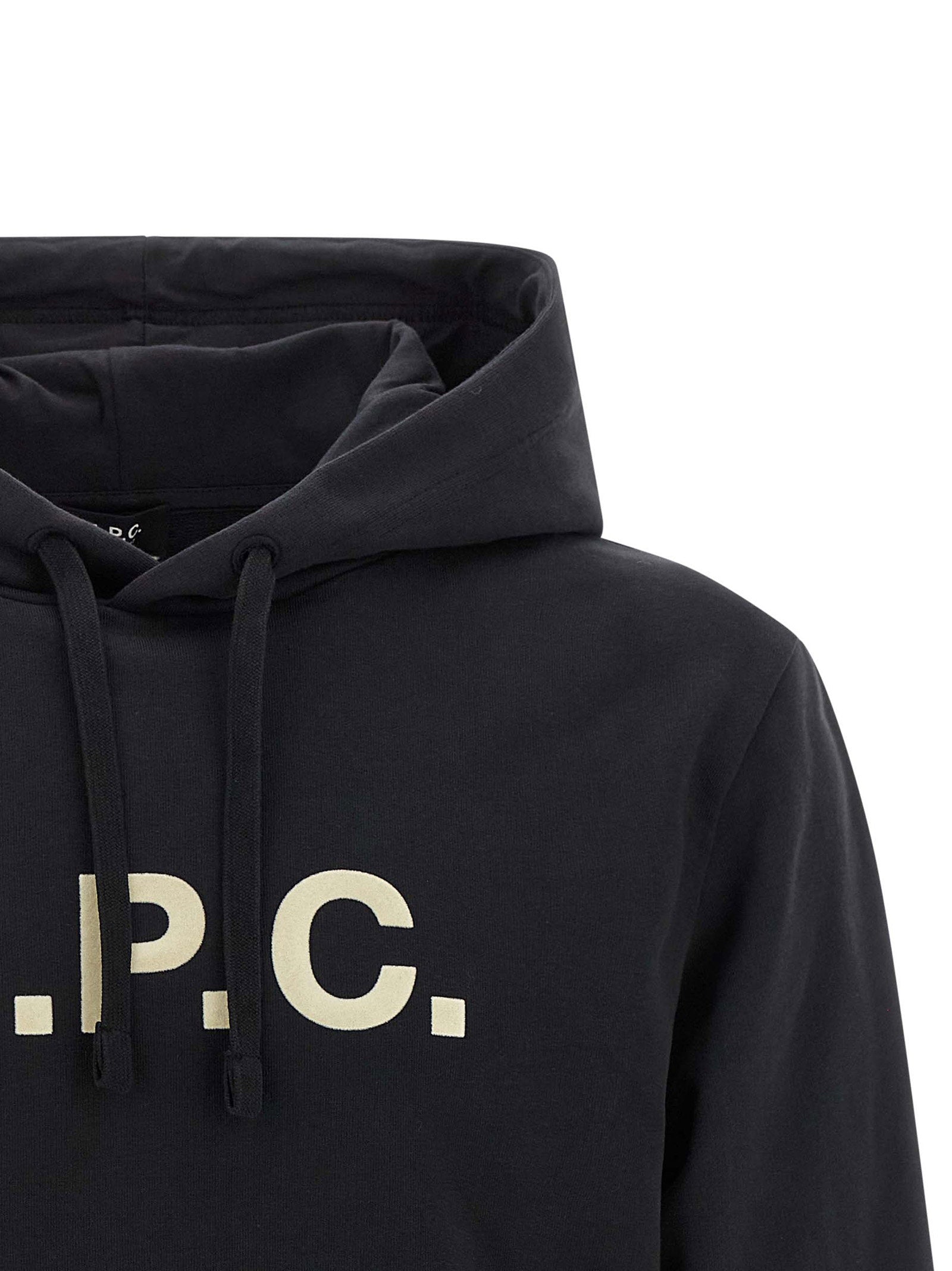 A.p.c. Grand Vpc Hoodie – 100% cotton - view 3