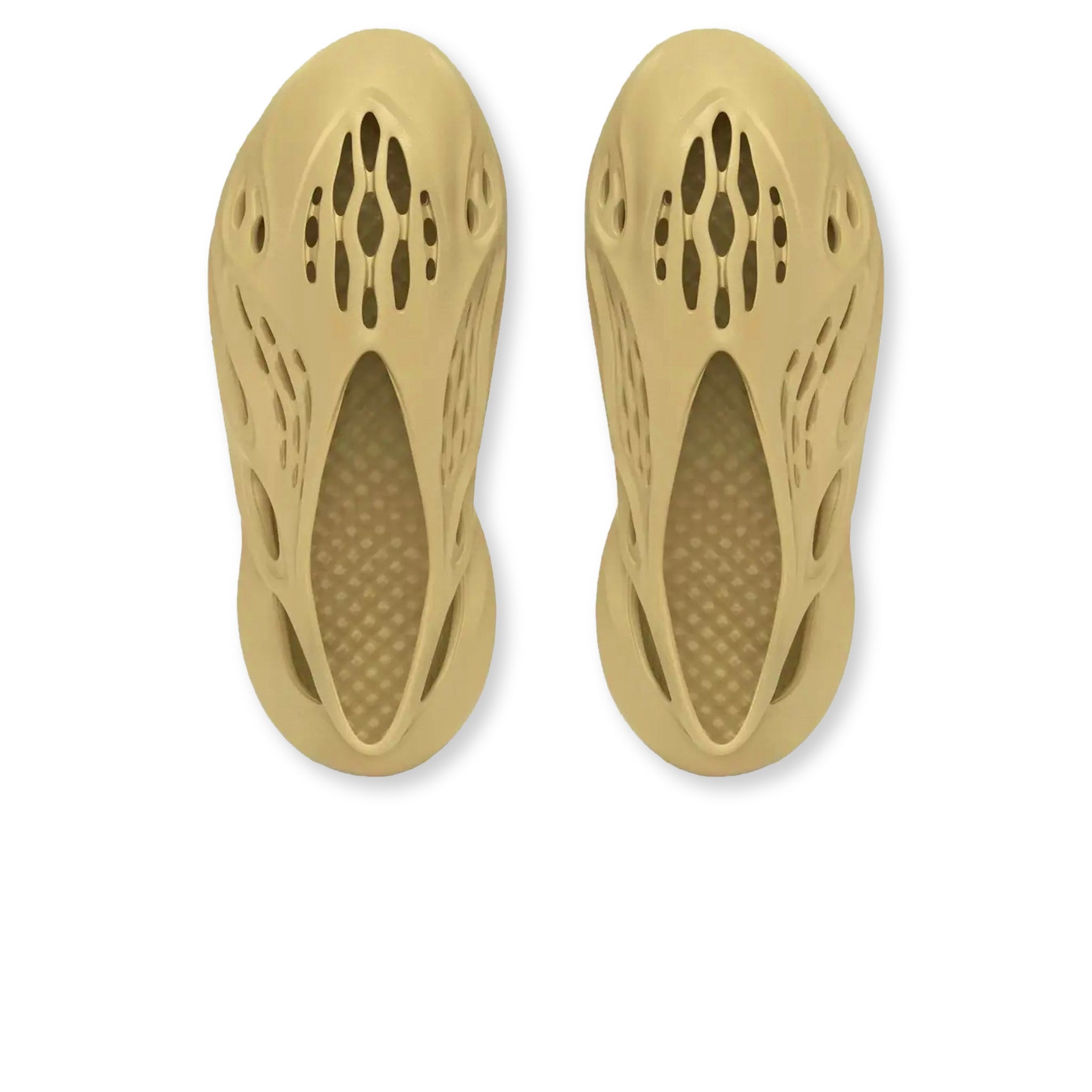 Adidas Yeezy Foam Runner Sulfur – Yellow - view 4