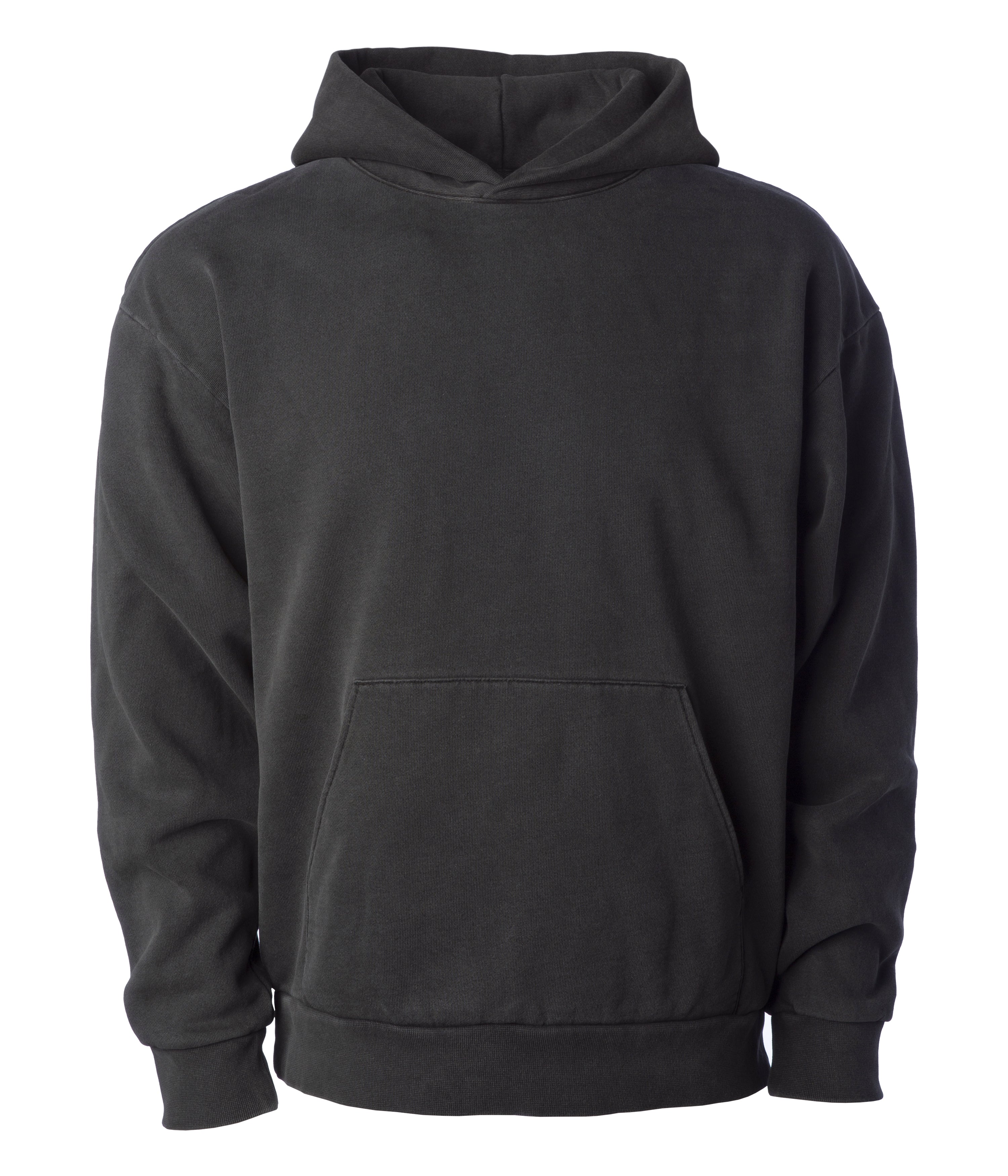 Independent Trading Company Boulevard 330gm Heavyweight Pullover Hood