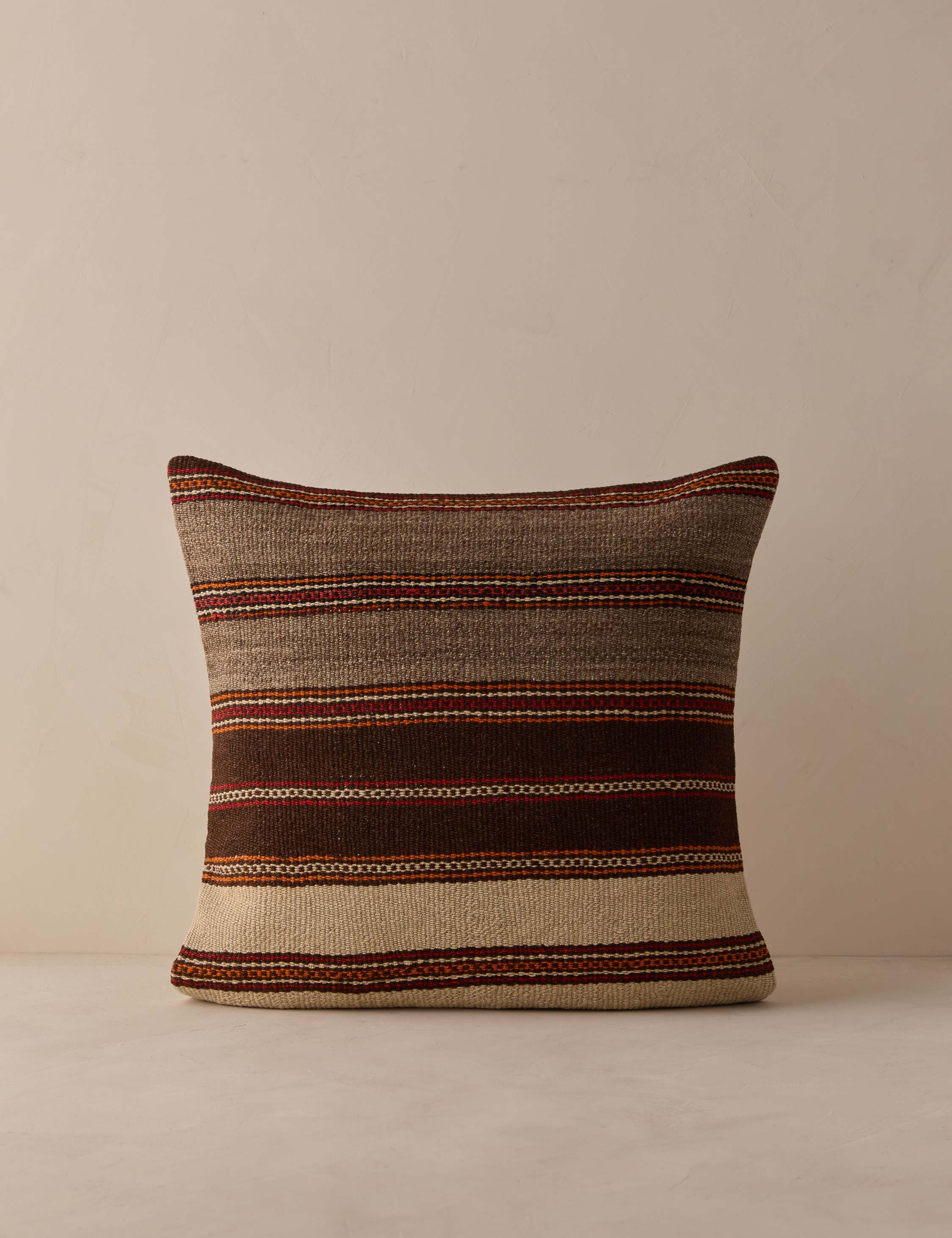 Lulu and Georgia Vintage Pillow No. 157, 20" x 20"
