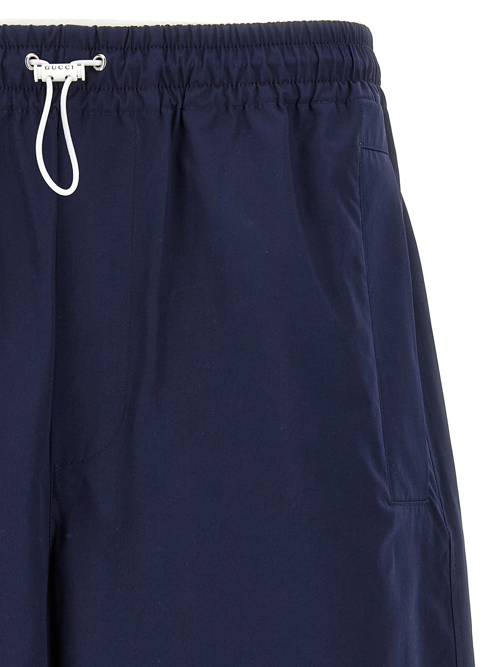 Gucci Cotton Bermuda Shorts – 100% cotton - view 3