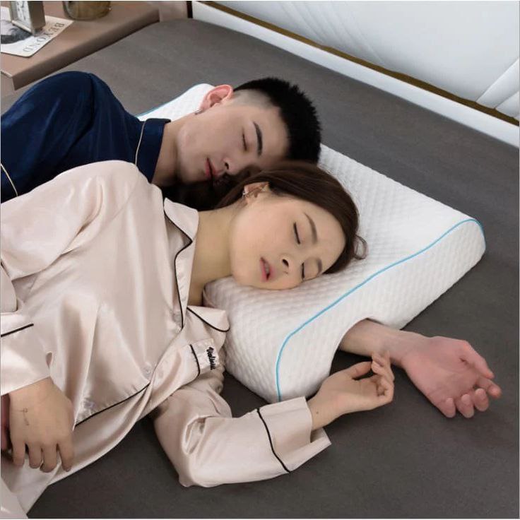 Catterton Soft Comfortable Orthopedic Sleeping Pillow - view 2