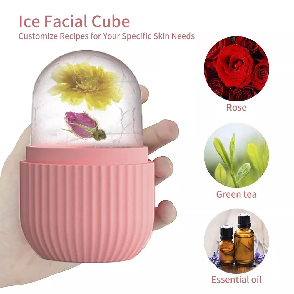 Fab Alchemy Ice Roller - Radiant Skin, Revitalized Beauty - view 5