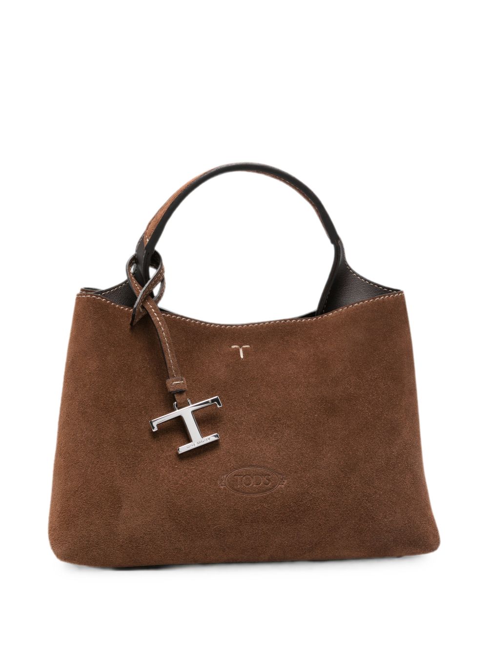 Tod's T Timeless Tote Bag – Calf Leather 100%