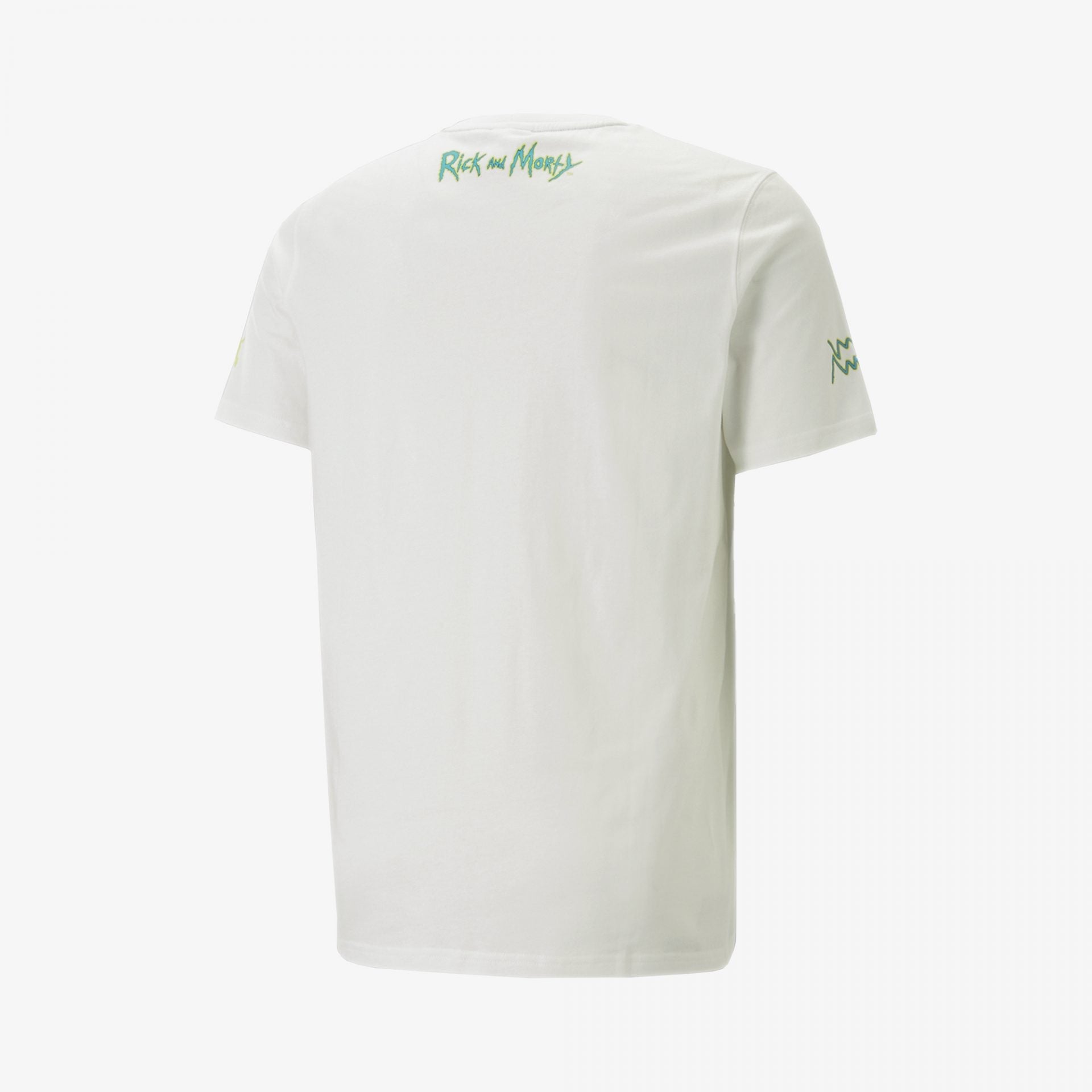 Puma | RICK AND MORTY PICKLE RICK { WHITE