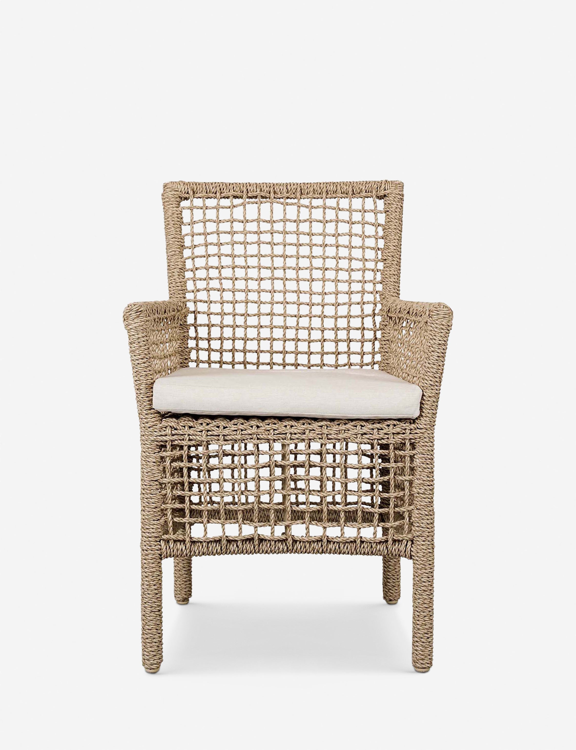 Beverly indoor outdoor – Lulu and Georgia Beverly Indoor / Outdoor Dining Chair