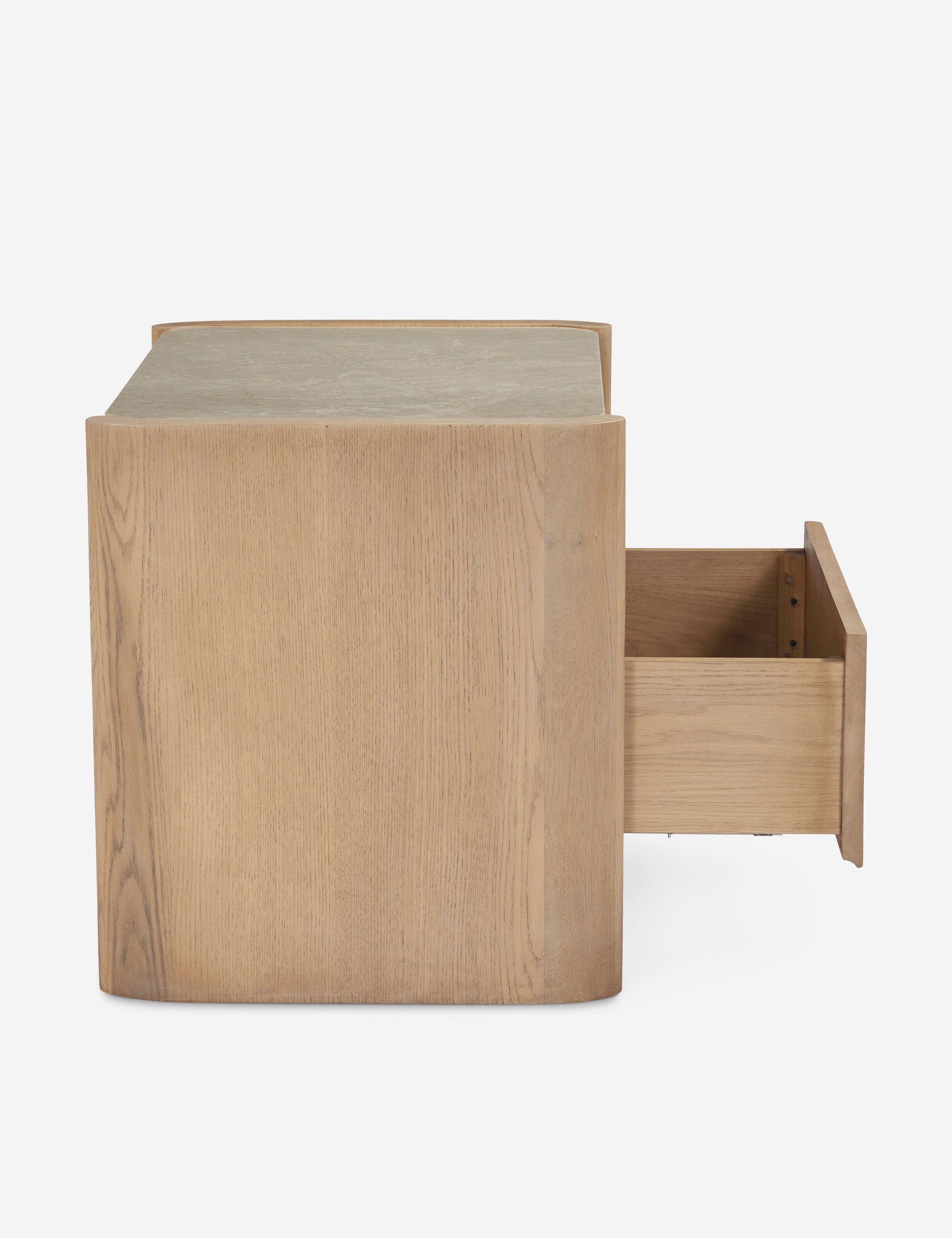 Lulu and Georgia Lindahl Nightstand – Natural - view 8