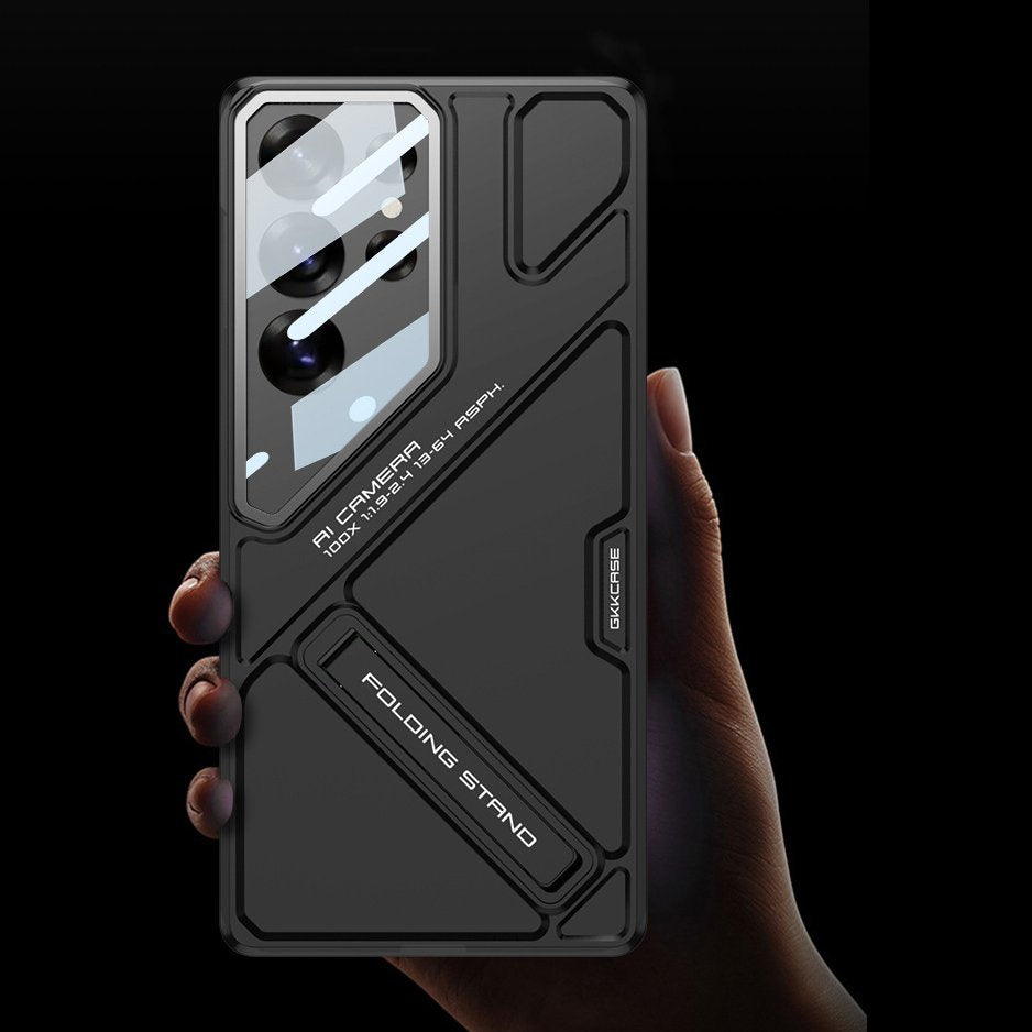 Million Cases Galaxy S23 Ultra Anti Fall Camera Lens Protection Bracket Case - view 2