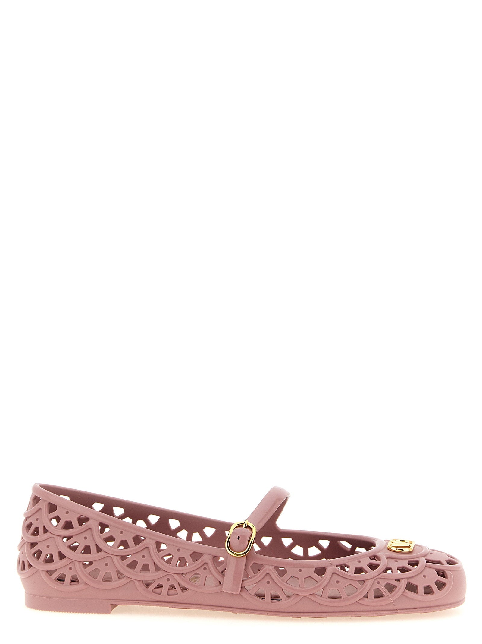 Valentino Garavani Ondette Ballet Flats – 100% pv